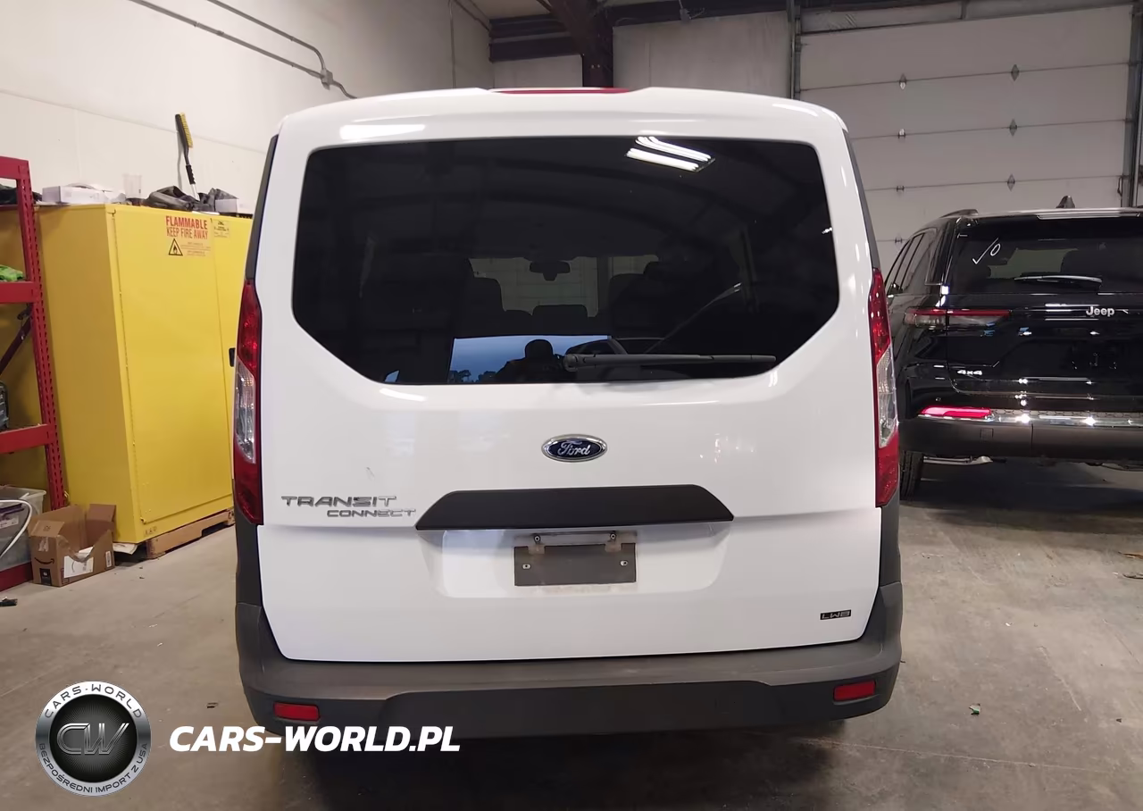 2016 Ford Transit Connect Xl VIN:NM0GE9E75G1278260 - 16