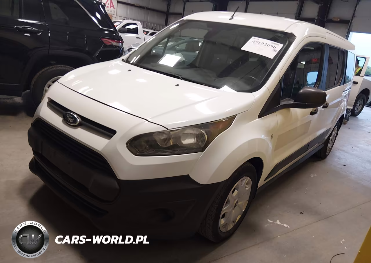 2016 Ford Transit Connect Xl VIN:NM0GE9E75G1278260 - 2