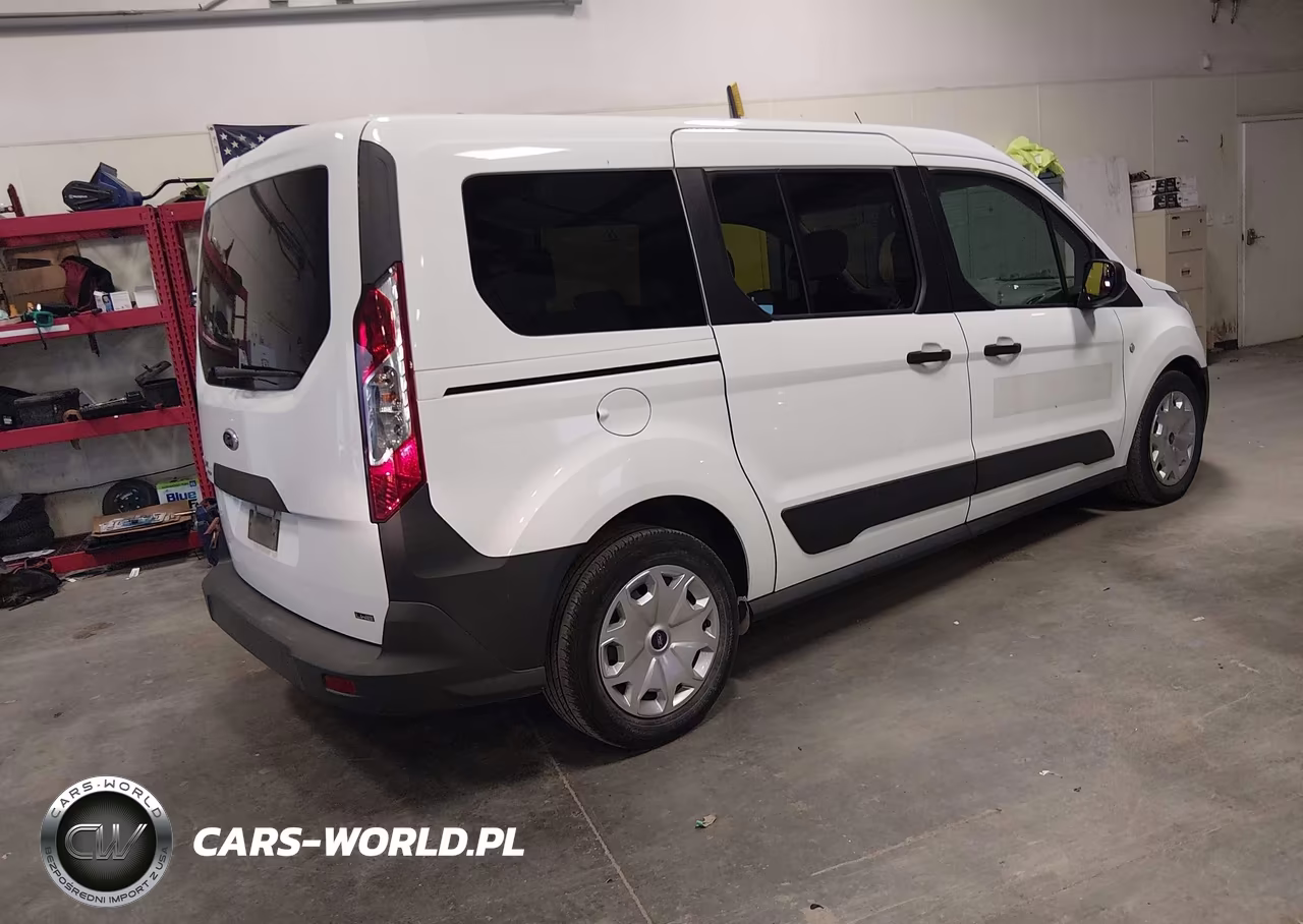 2016 Ford Transit Connect Xl VIN:NM0GE9E75G1278260 - 4