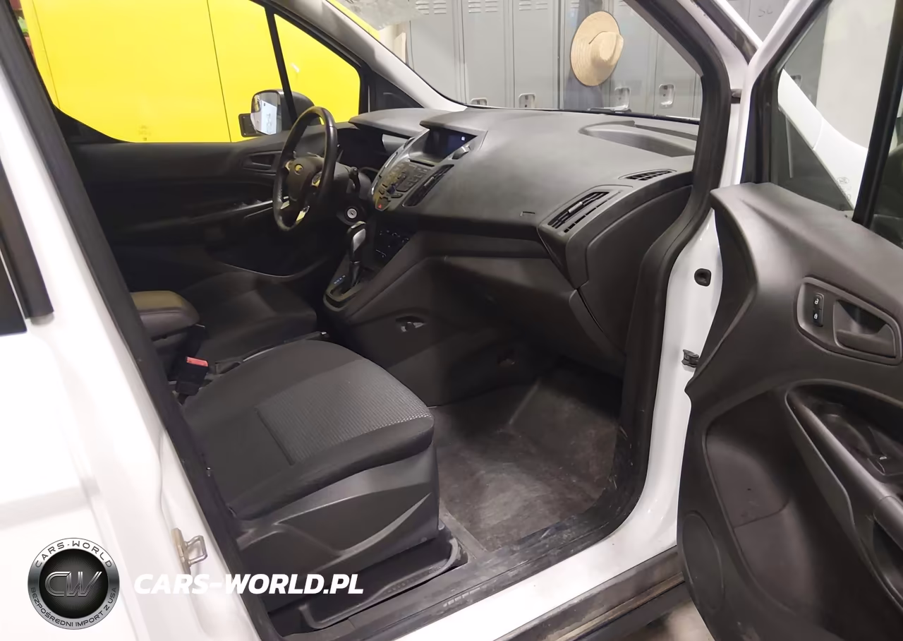 2016 Ford Transit Connect Xl VIN:NM0GE9E75G1278260 - 5