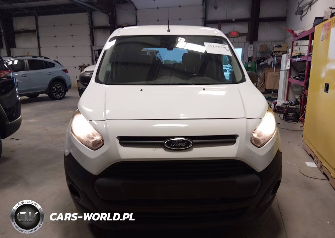 2016 Ford Transit Connect Xl VIN:NM0GE9E75G1278260 - 6