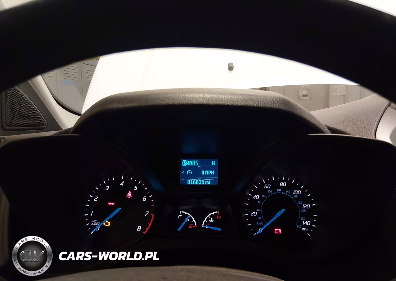 2016 Ford Transit Connect Xl VIN:NM0GE9E75G1278260 - 7