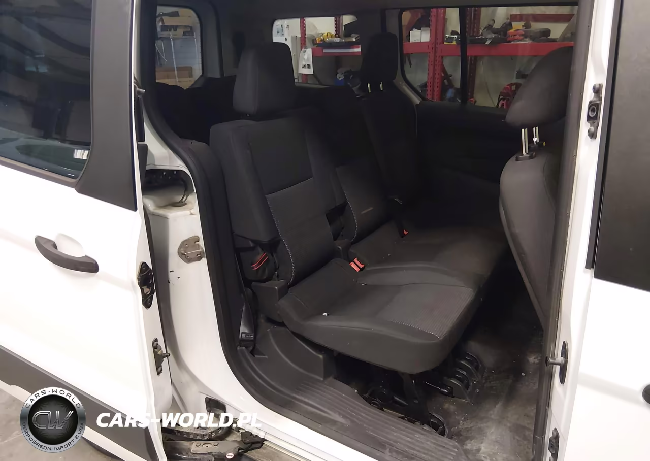 2016 Ford Transit Connect Xl VIN:NM0GE9E75G1278260 - 8