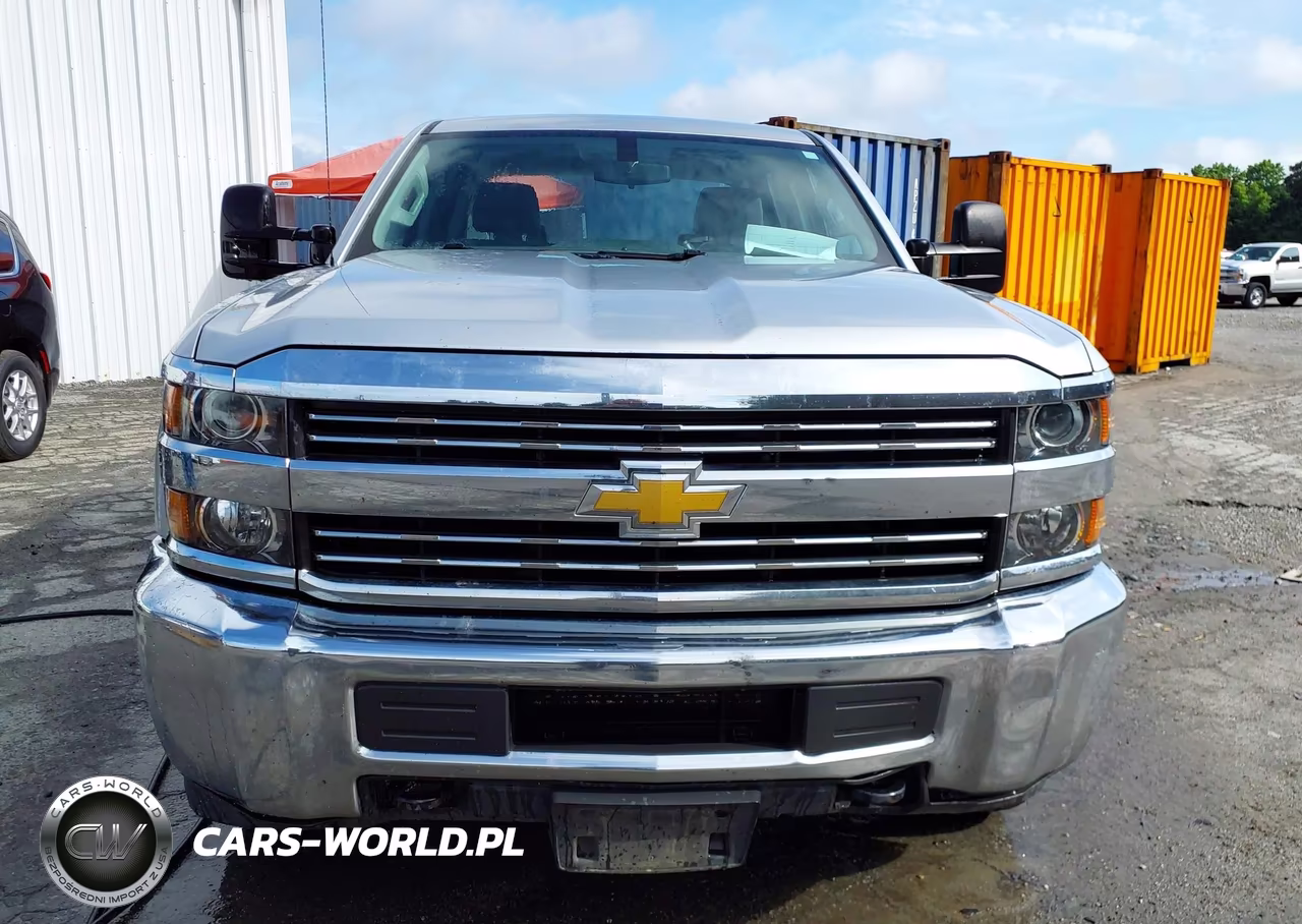 2018 Chevrolet Silverado 3500Hd Wt VIN:1GC4KYCG0JF274638 - 15