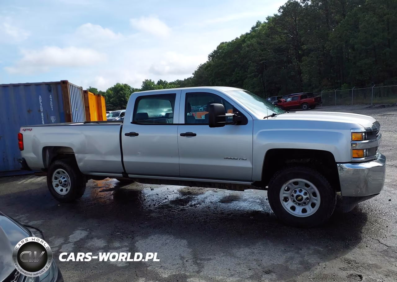 2018 Chevrolet Silverado 3500Hd Wt VIN:1GC4KYCG0JF274638 - 16