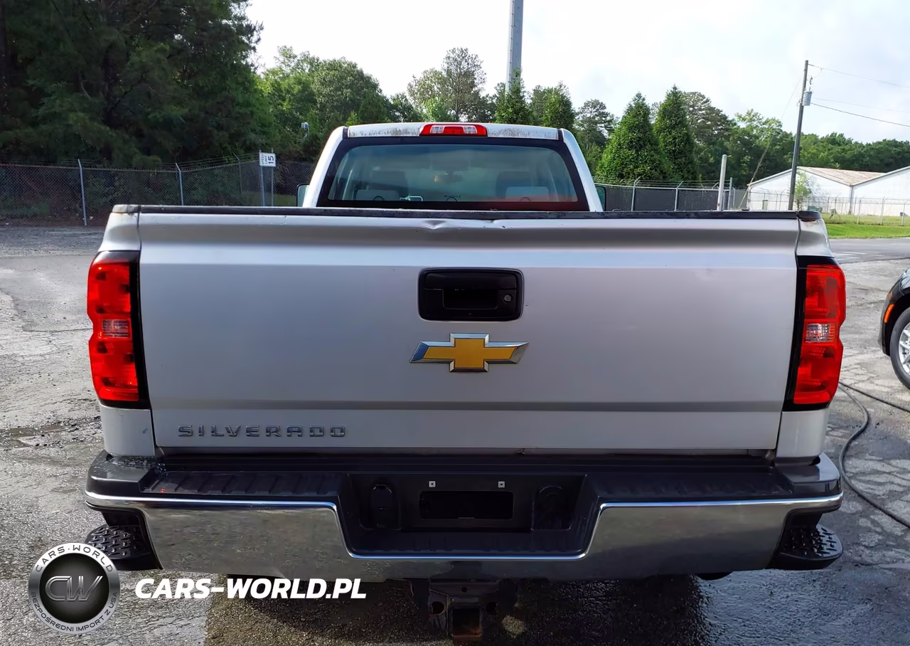 2018 Chevrolet Silverado 3500Hd Wt VIN:1GC4KYCG0JF274638 - 19