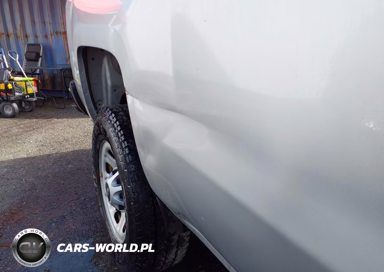2018 Chevrolet Silverado 3500Hd Wt VIN:1GC4KYCG0JF274638 - 6