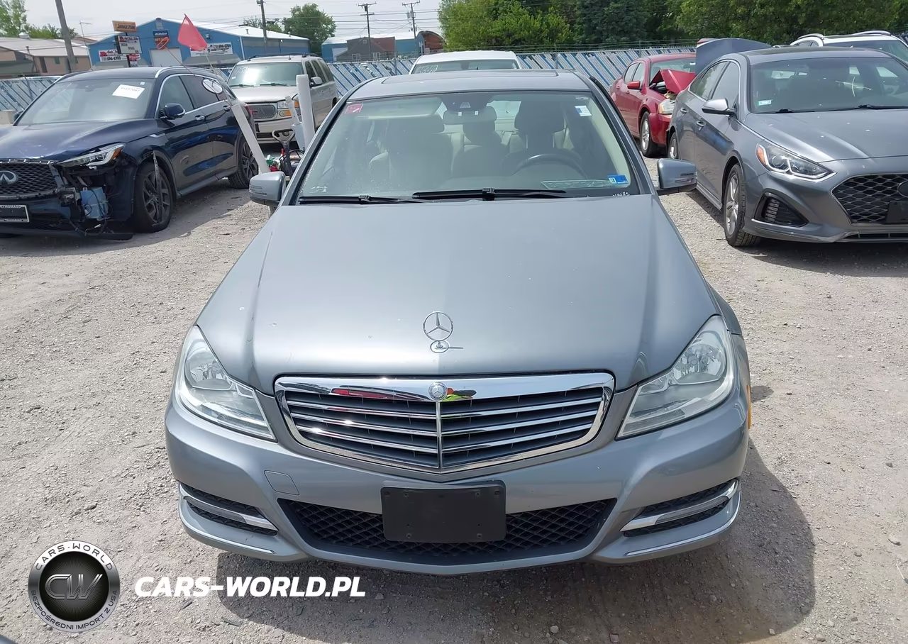 2013 Mercedes-Benz C 300 Luxury 4Matic VIN:WDDGF8AB0DR244346 - 12