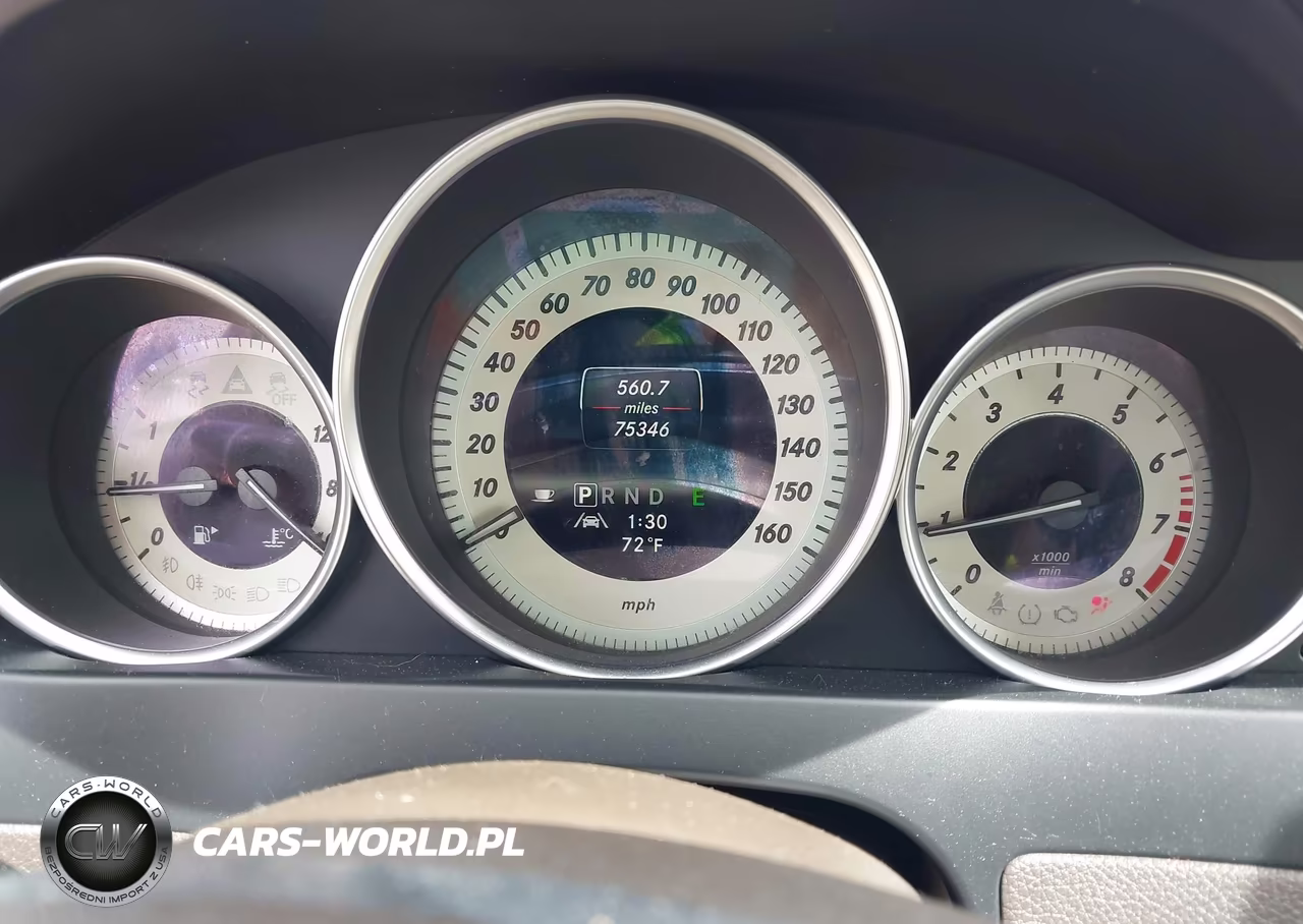 2013 Mercedes-Benz C 300 Luxury 4Matic VIN:WDDGF8AB0DR244346 - 7