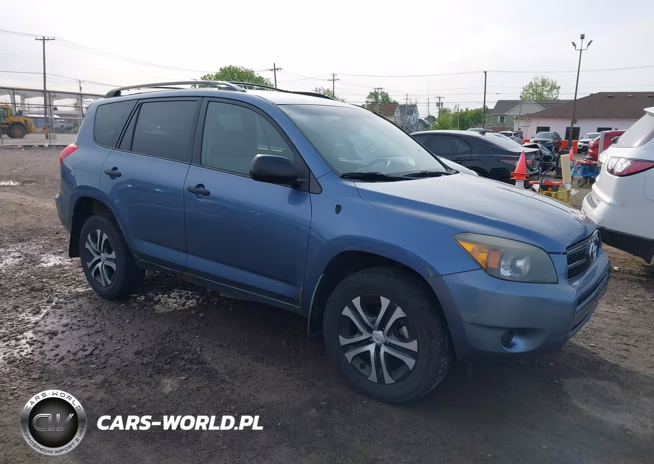 2008 Toyota Rav4 Base V6 – zdjęcie 1 z 13