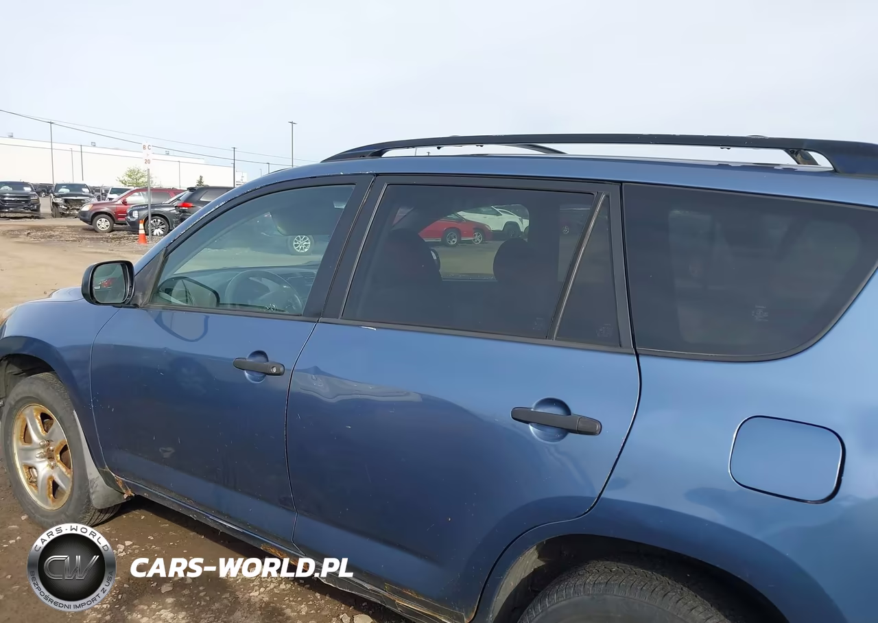 2008 Toyota Rav4 Base V6 VIN:JTMBK33V286030301 - 12
