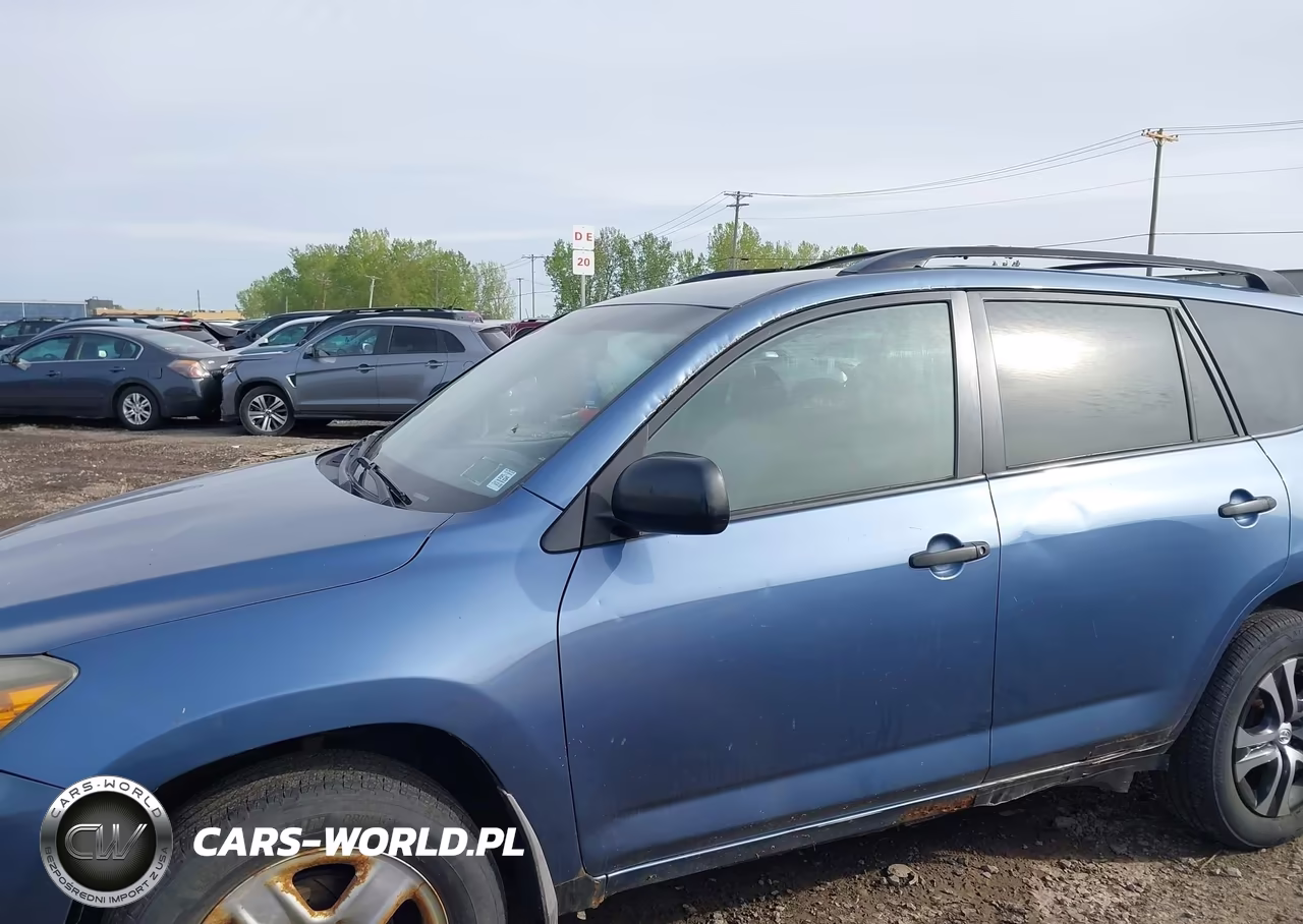 2008 Toyota Rav4 Base V6 VIN:JTMBK33V286030301 - 13