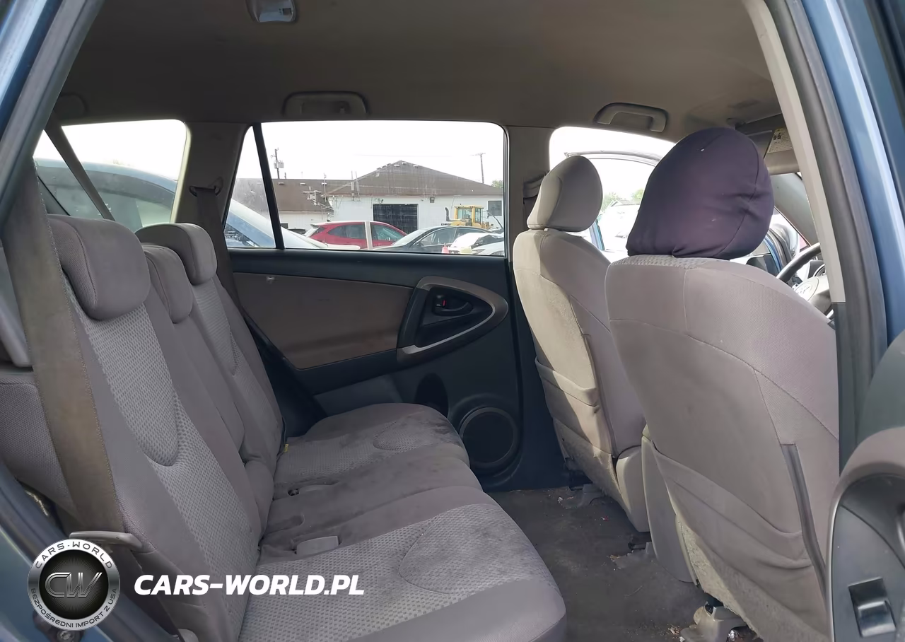 2008 Toyota Rav4 Base V6 VIN:JTMBK33V286030301 - 8