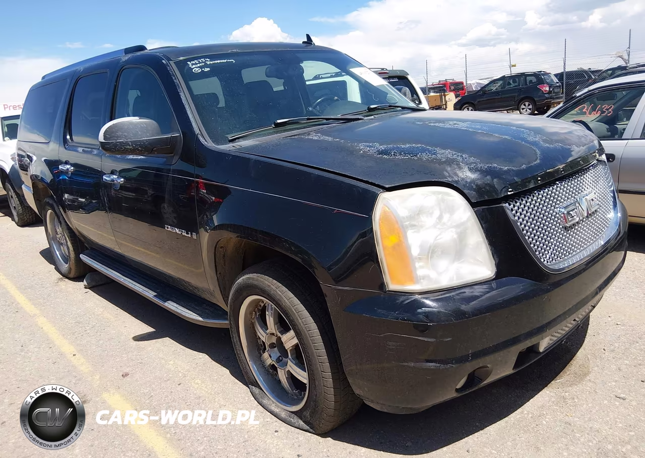 2007 GMC Yukon Xl 1500 Denali