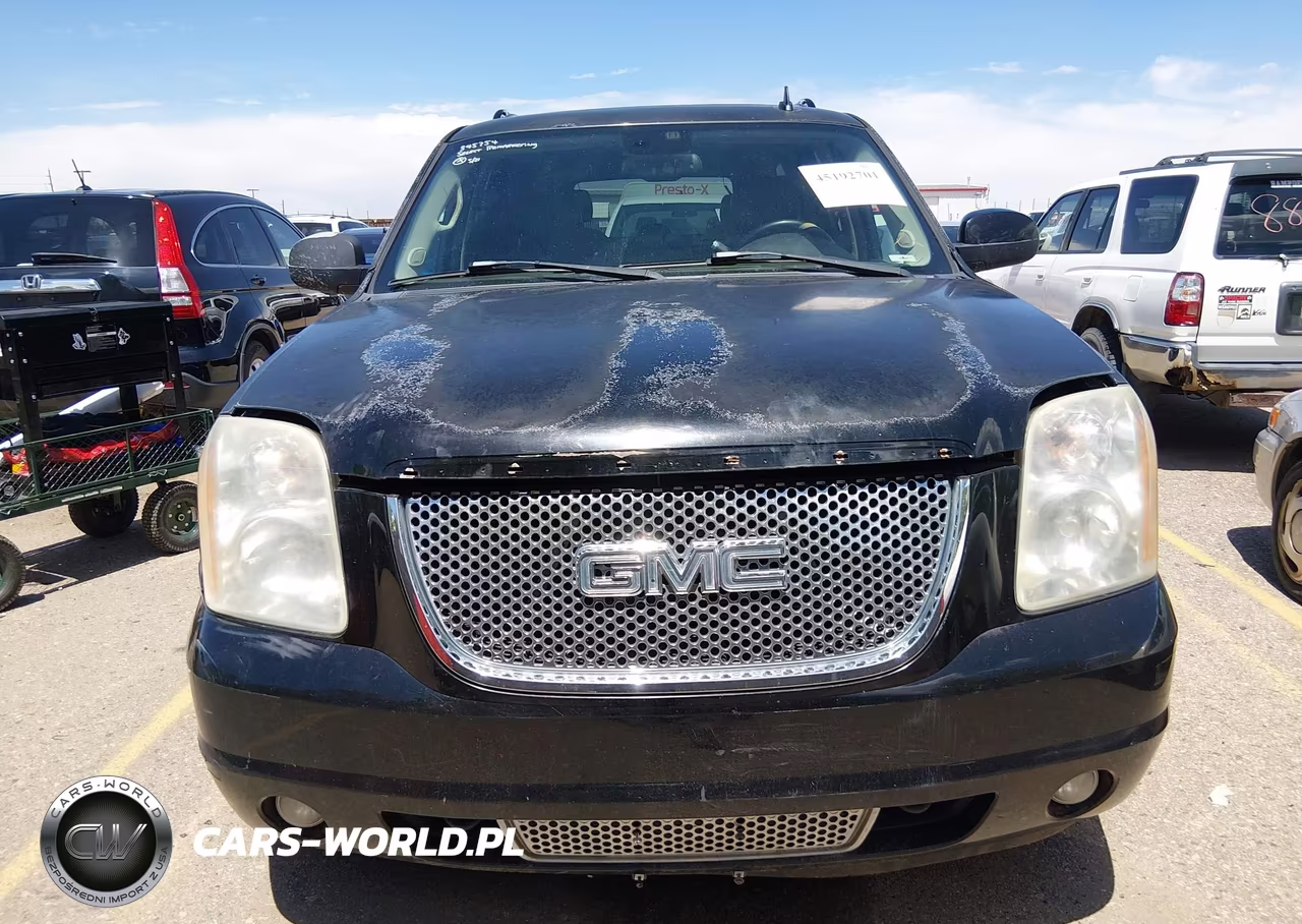 2007 GMC Yukon Xl 1500 Denali VIN:1GKFK66827J345754 - 12