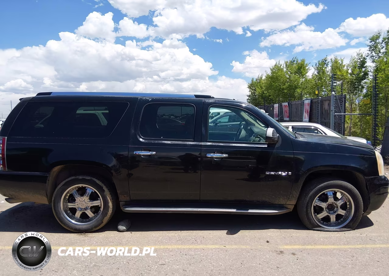 2007 GMC Yukon Xl 1500 Denali VIN:1GKFK66827J345754 - 13