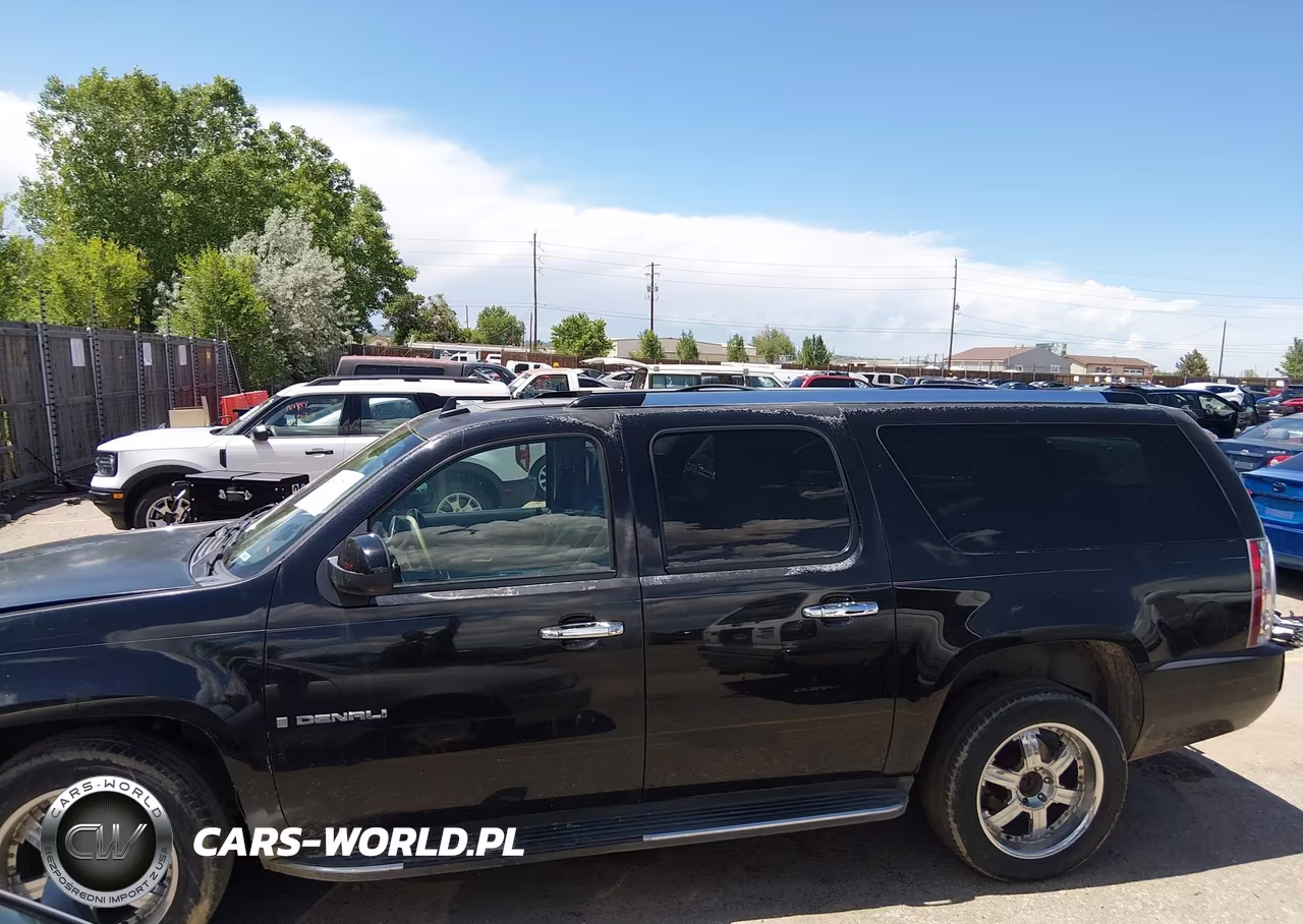 2007 GMC Yukon Xl 1500 Denali VIN:1GKFK66827J345754 - 14