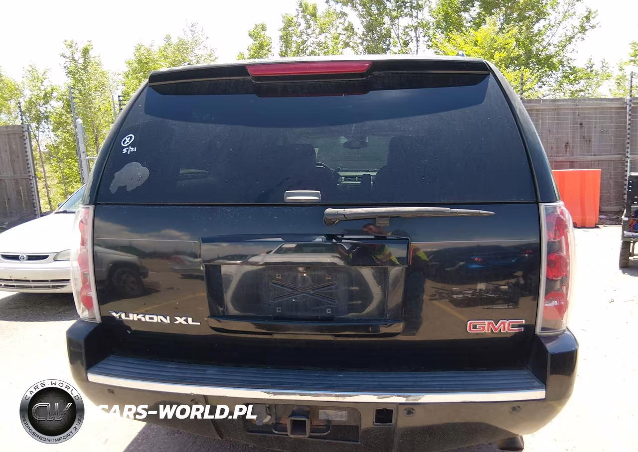 2007 GMC Yukon Xl 1500 Denali VIN:1GKFK66827J345754 - 16