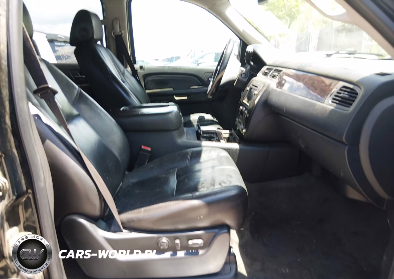 2007 GMC Yukon Xl 1500 Denali VIN:1GKFK66827J345754 - 5