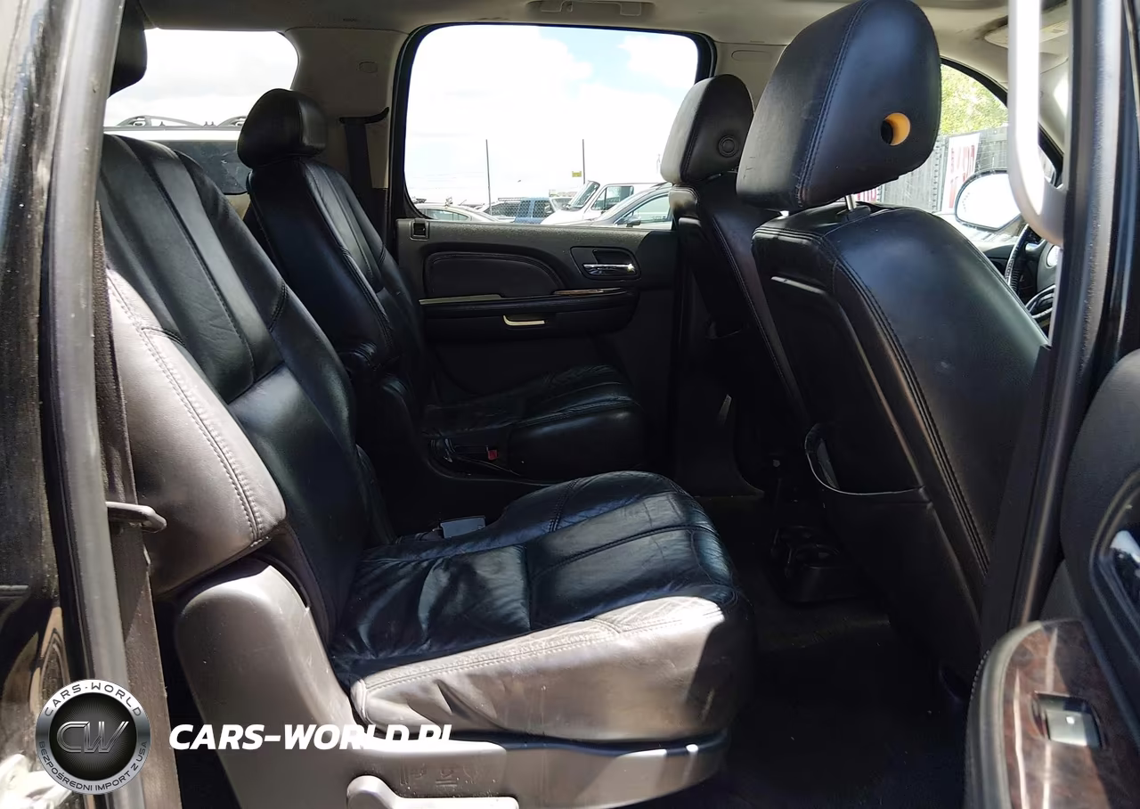 2007 GMC Yukon Xl 1500 Denali VIN:1GKFK66827J345754 - 8