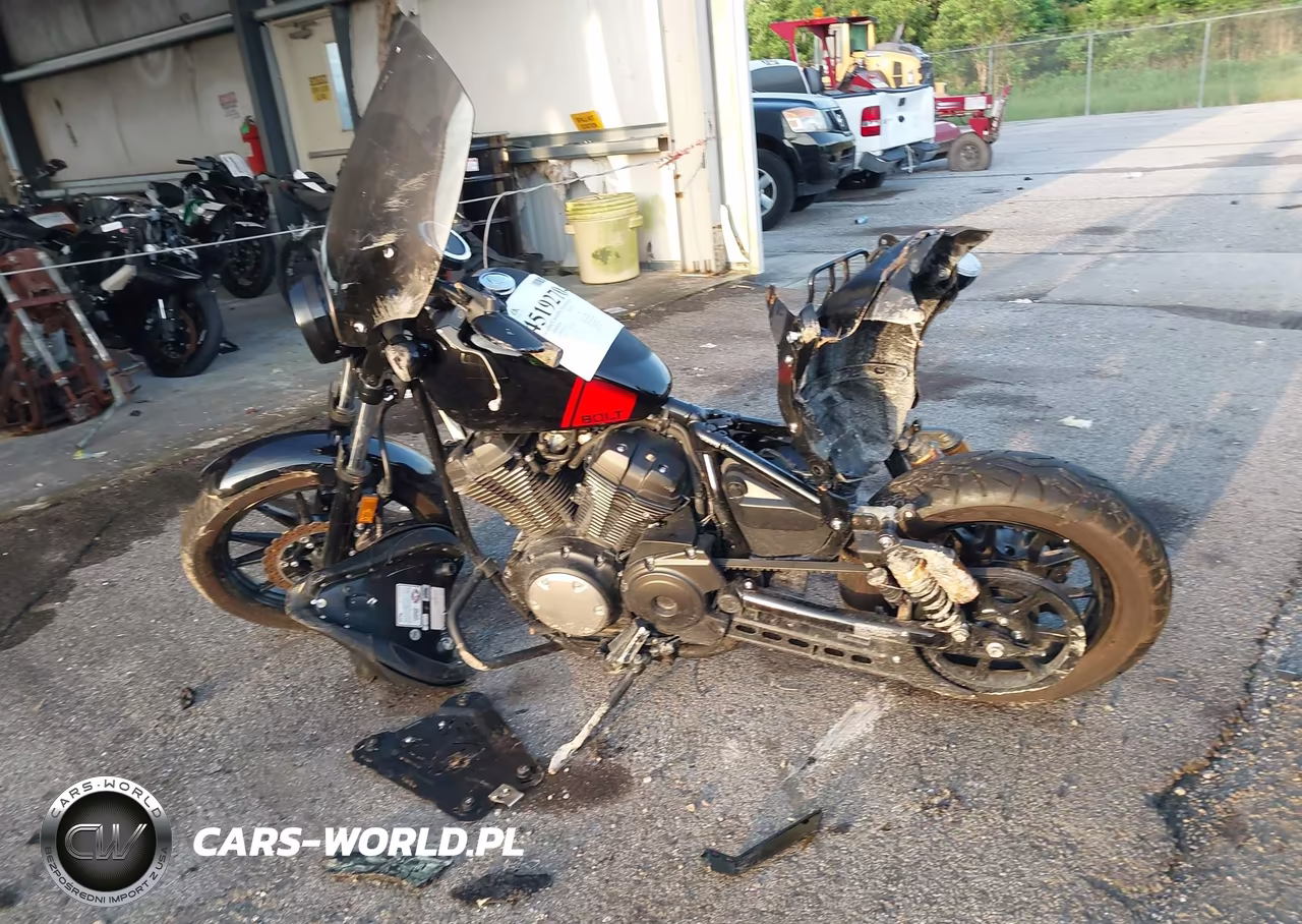 2024 Yamaha Xvs950 Cud VIN:JYAVN05E7RA016470 - 13