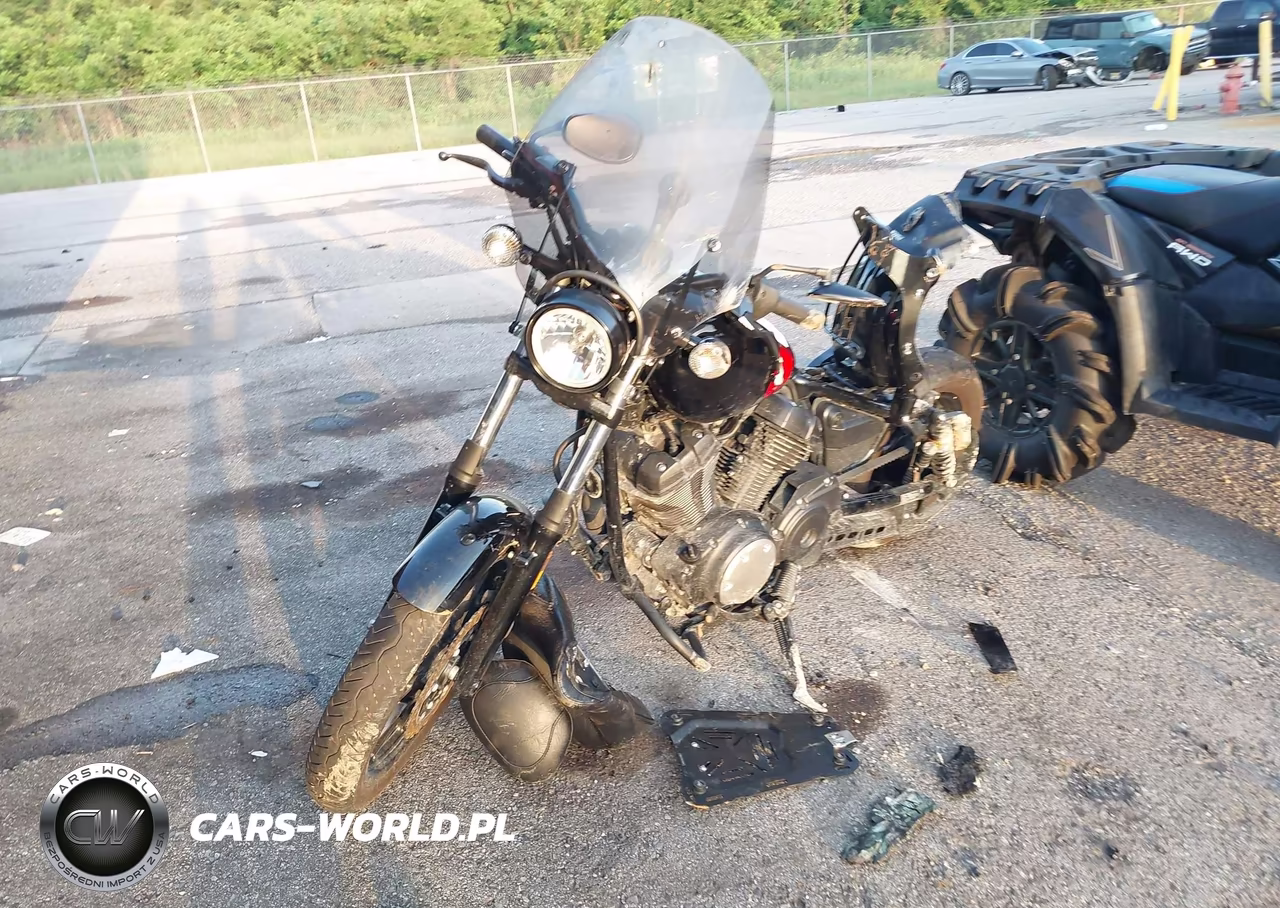 2024 Yamaha Xvs950 Cud VIN:JYAVN05E7RA016470 - 2