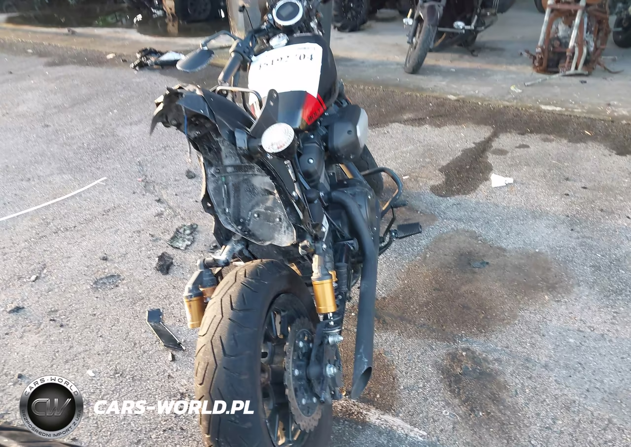 2024 Yamaha Xvs950 Cud VIN:JYAVN05E7RA016470 - 6