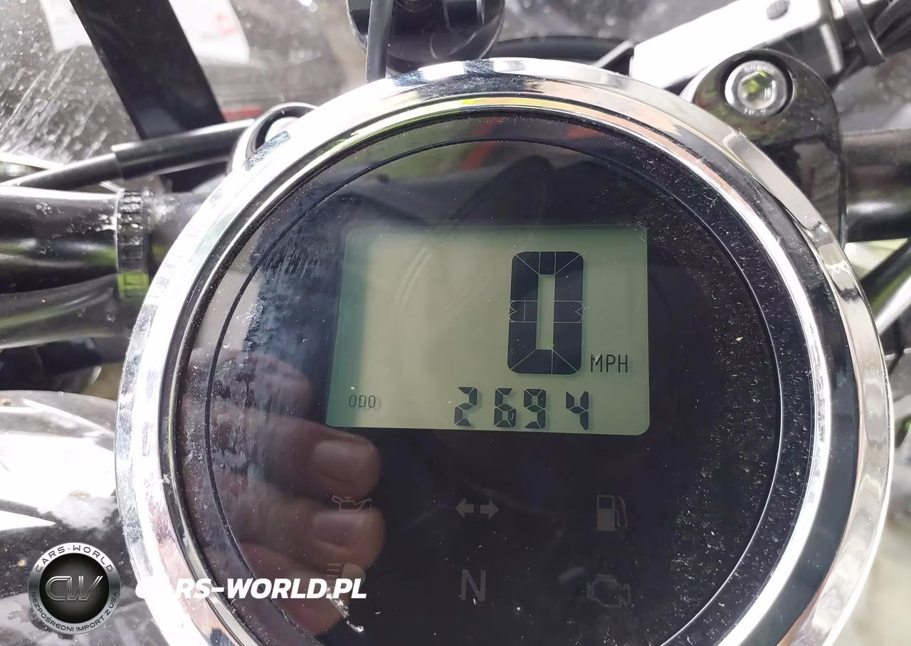 2024 Yamaha Xvs950 Cud VIN:JYAVN05E7RA016470 - 7