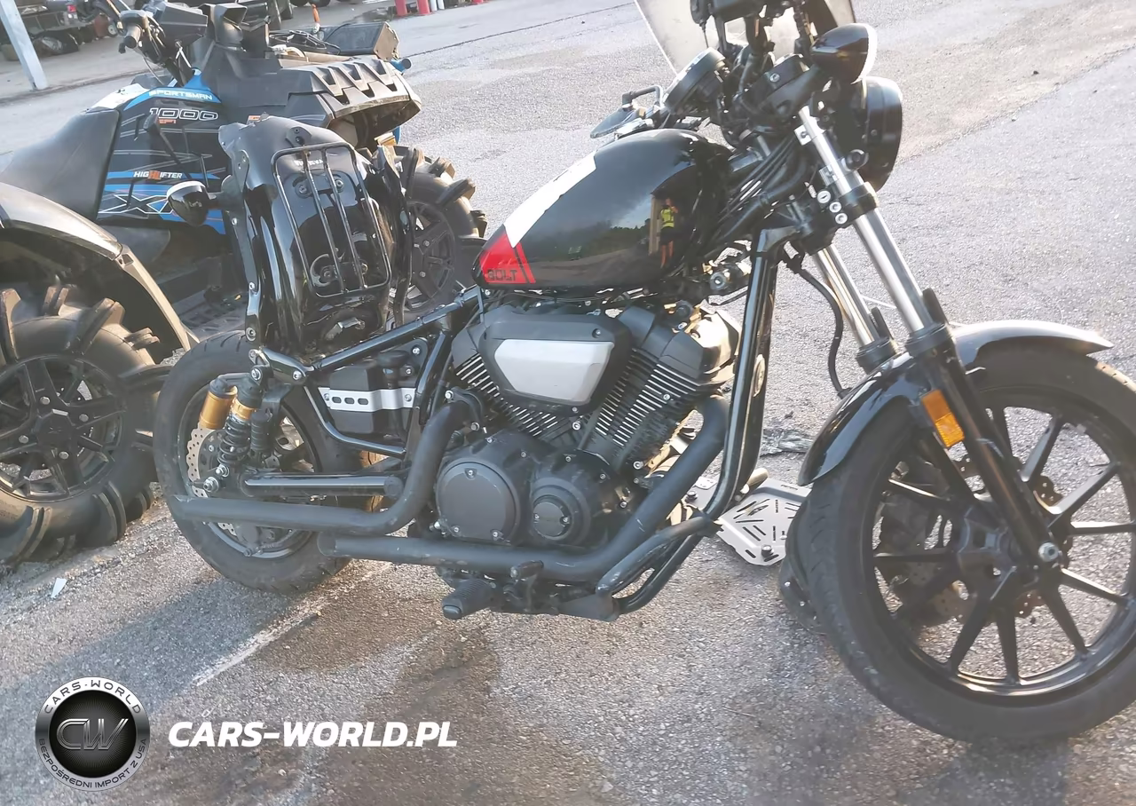 2024 Yamaha Xvs950 Cud VIN:JYAVN05E7RA016470 - 8