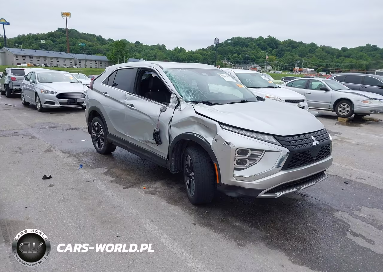 2023 Mitsubishi Eclipse Cross Se S-Awc-Sel S-Awc – zdjęcie 1 z 17