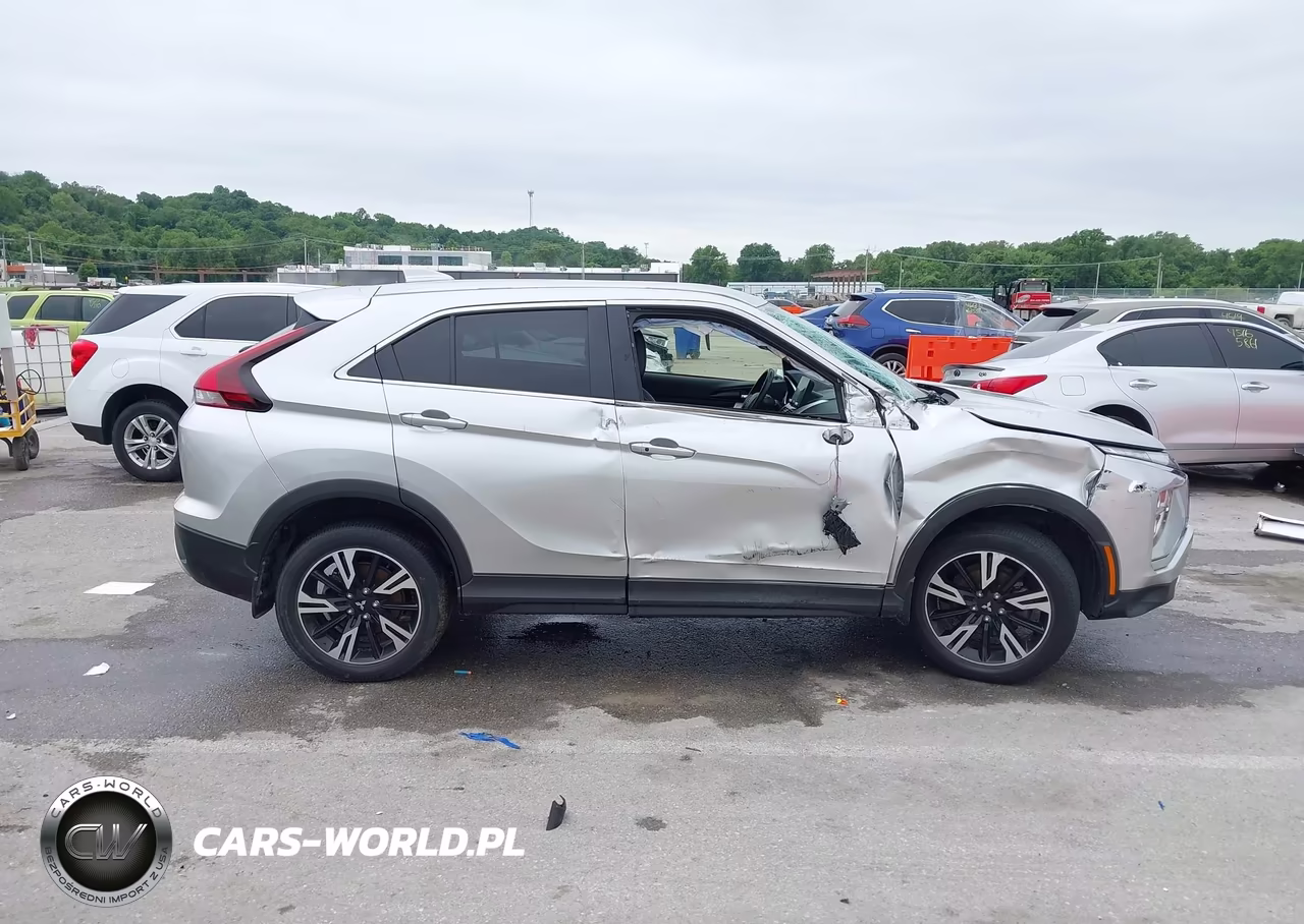 2023 Mitsubishi Eclipse Cross Se S-Awc-Sel S-Awc VIN:JA4ATWAA5PZ028172 - 13