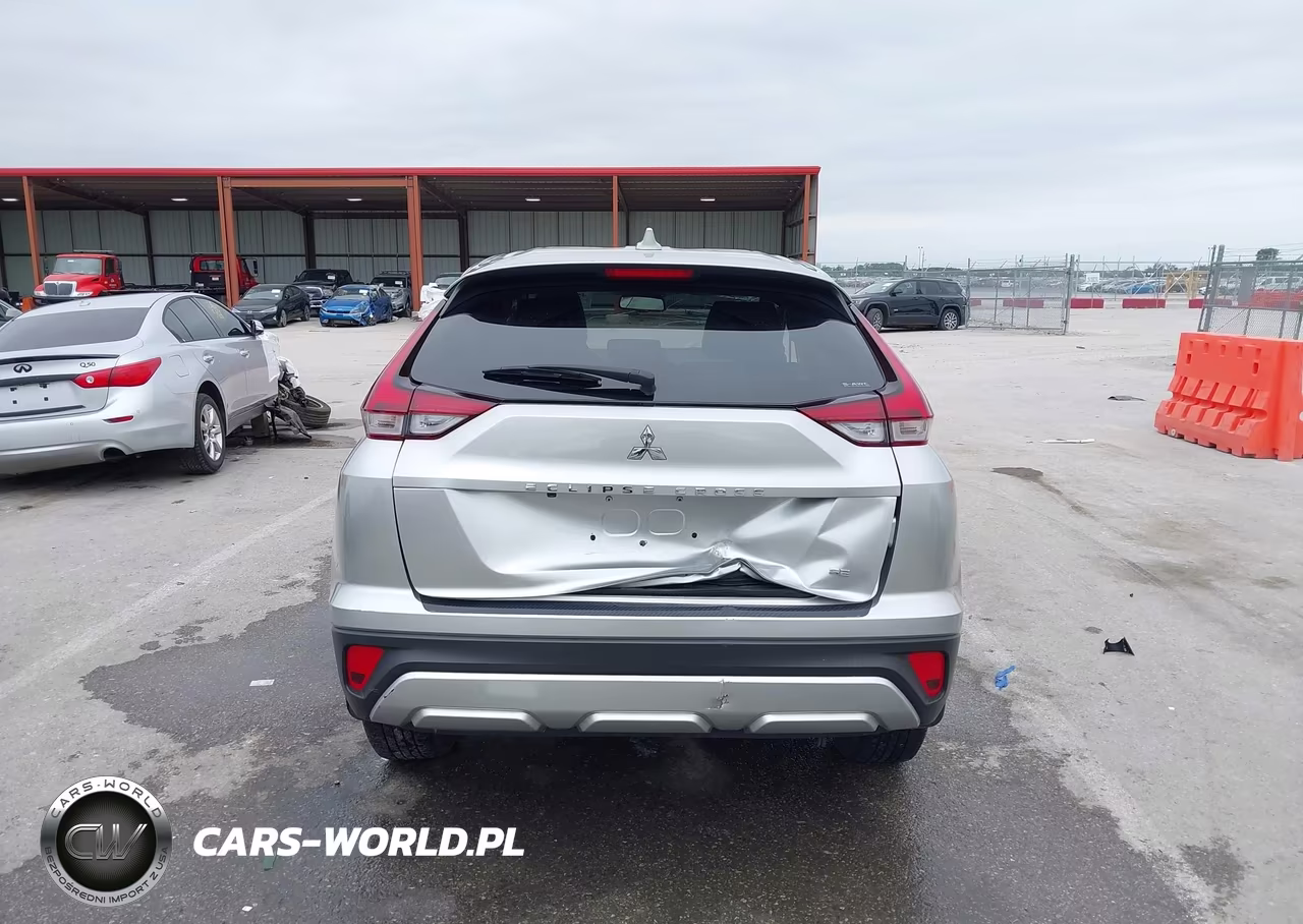 2023 Mitsubishi Eclipse Cross Se S-Awc-Sel S-Awc VIN:JA4ATWAA5PZ028172 - 16