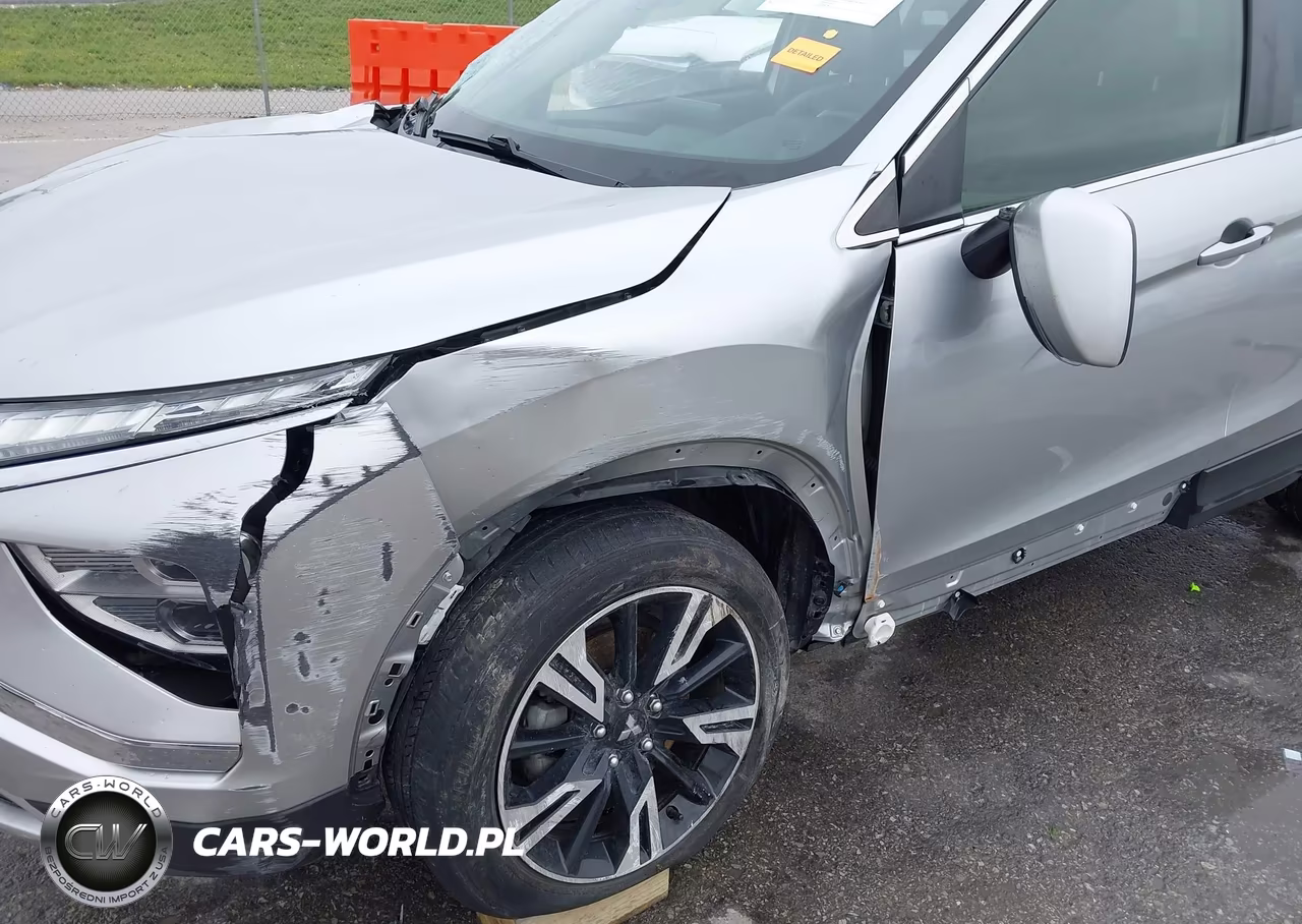 2023 Mitsubishi Eclipse Cross Se S-Awc-Sel S-Awc VIN:JA4ATWAA5PZ028172 - 17