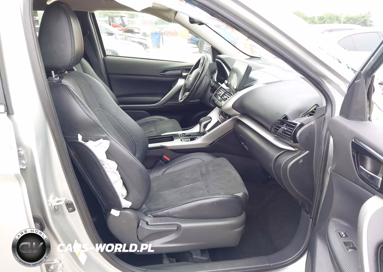 2023 Mitsubishi Eclipse Cross Se S-Awc-Sel S-Awc VIN:JA4ATWAA5PZ028172 - 5