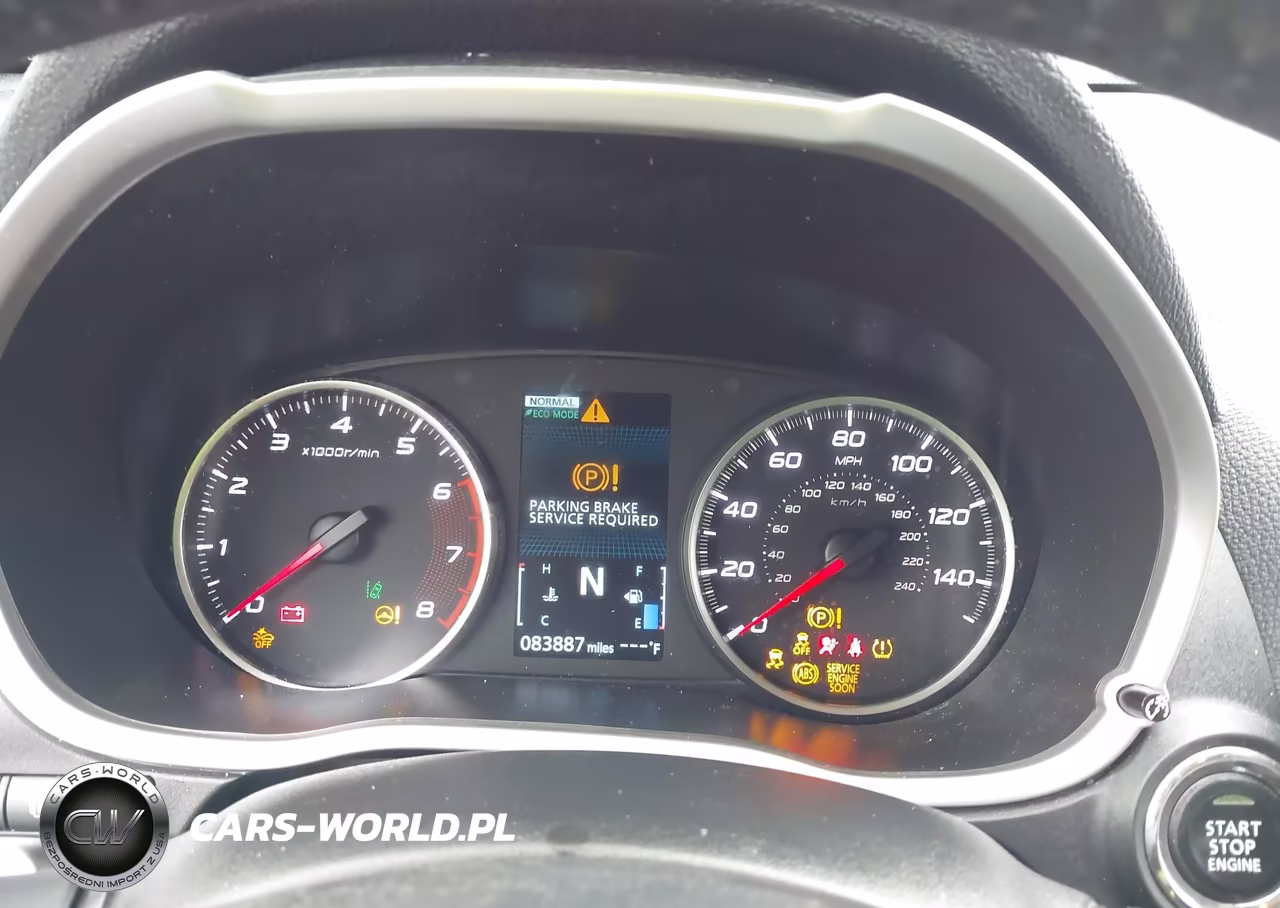 2023 Mitsubishi Eclipse Cross Se S-Awc-Sel S-Awc VIN:JA4ATWAA5PZ028172 - 7