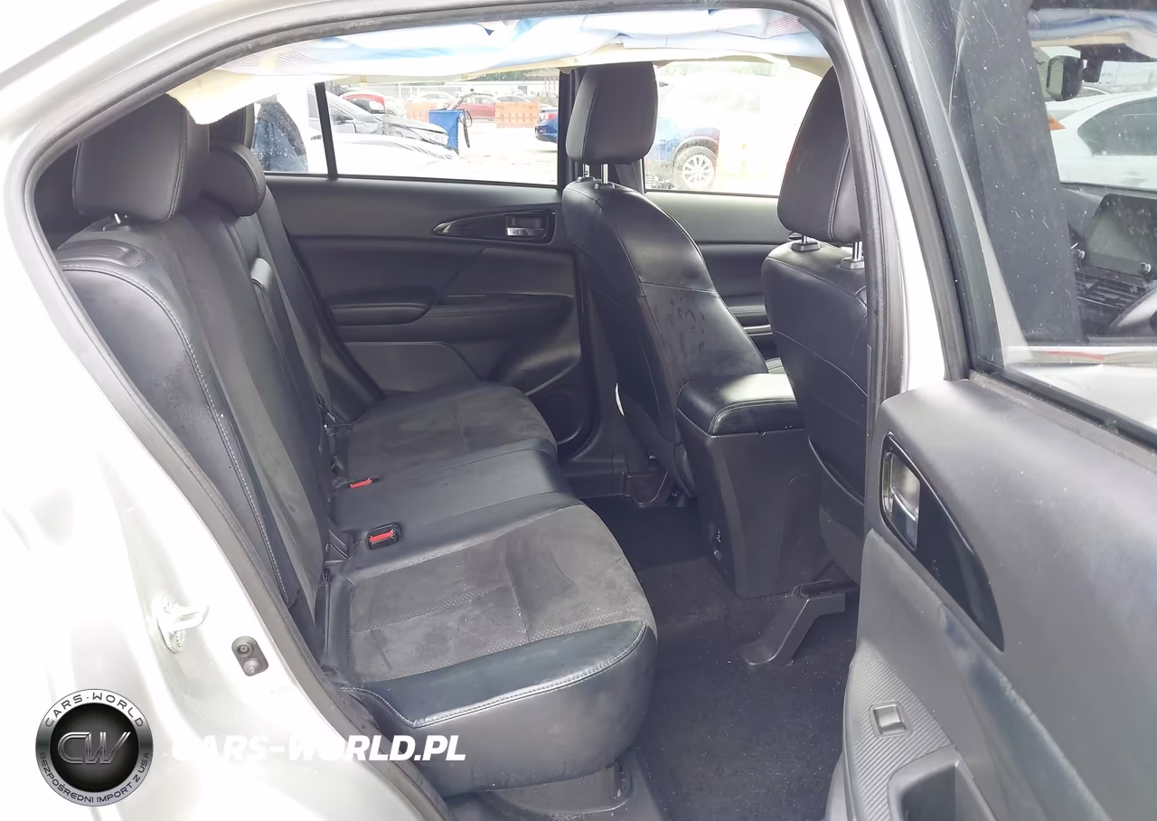 2023 Mitsubishi Eclipse Cross Se S-Awc-Sel S-Awc VIN:JA4ATWAA5PZ028172 - 8