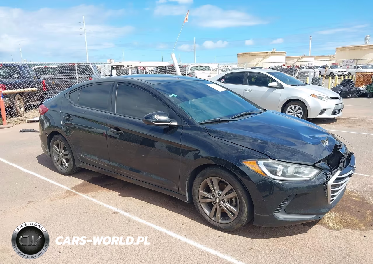 2017 Hyundai Elantra Se – zdjęcie 1 z 15