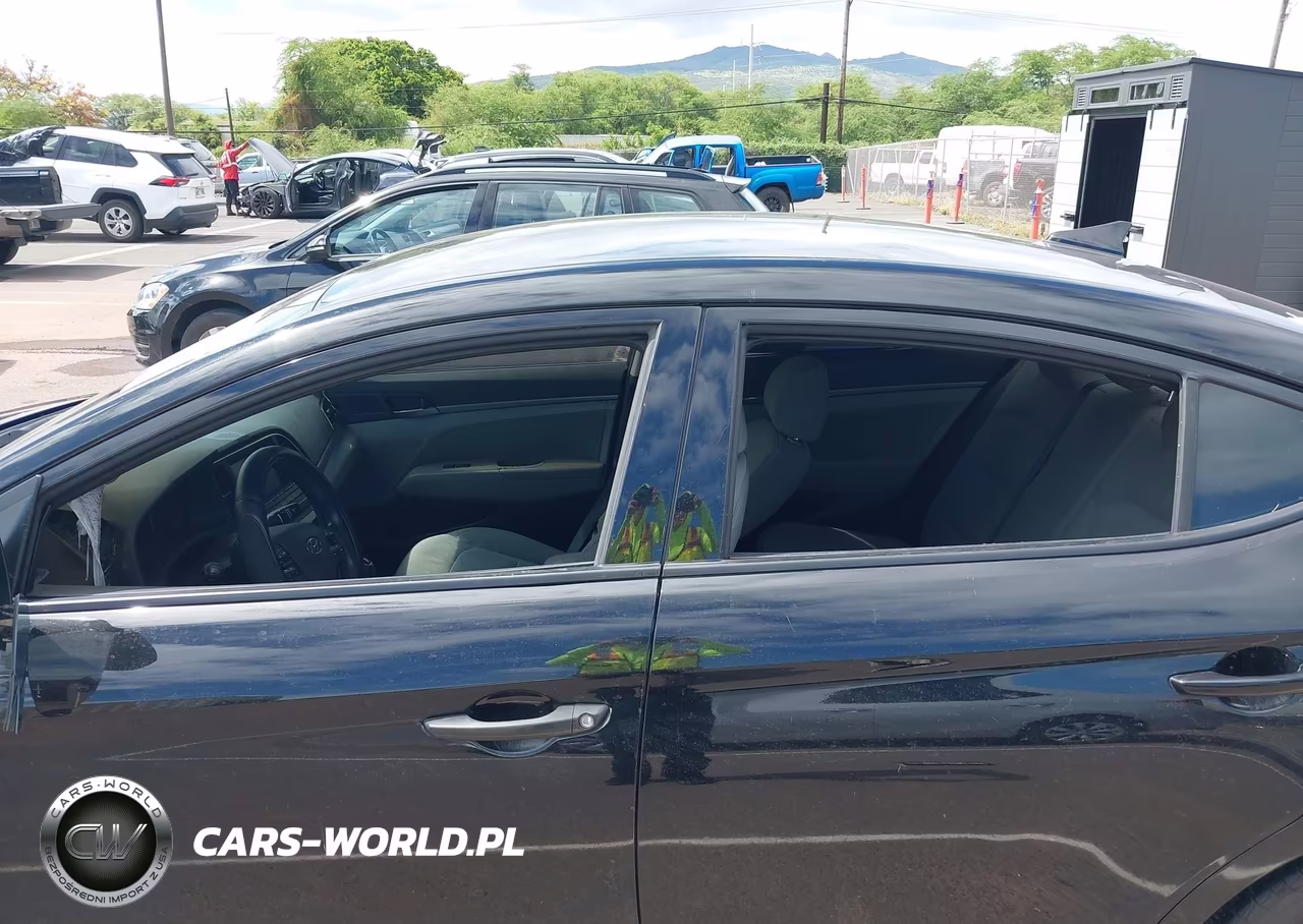 2017 Hyundai Elantra Se VIN:5NPD84LF9HH035782 - 15