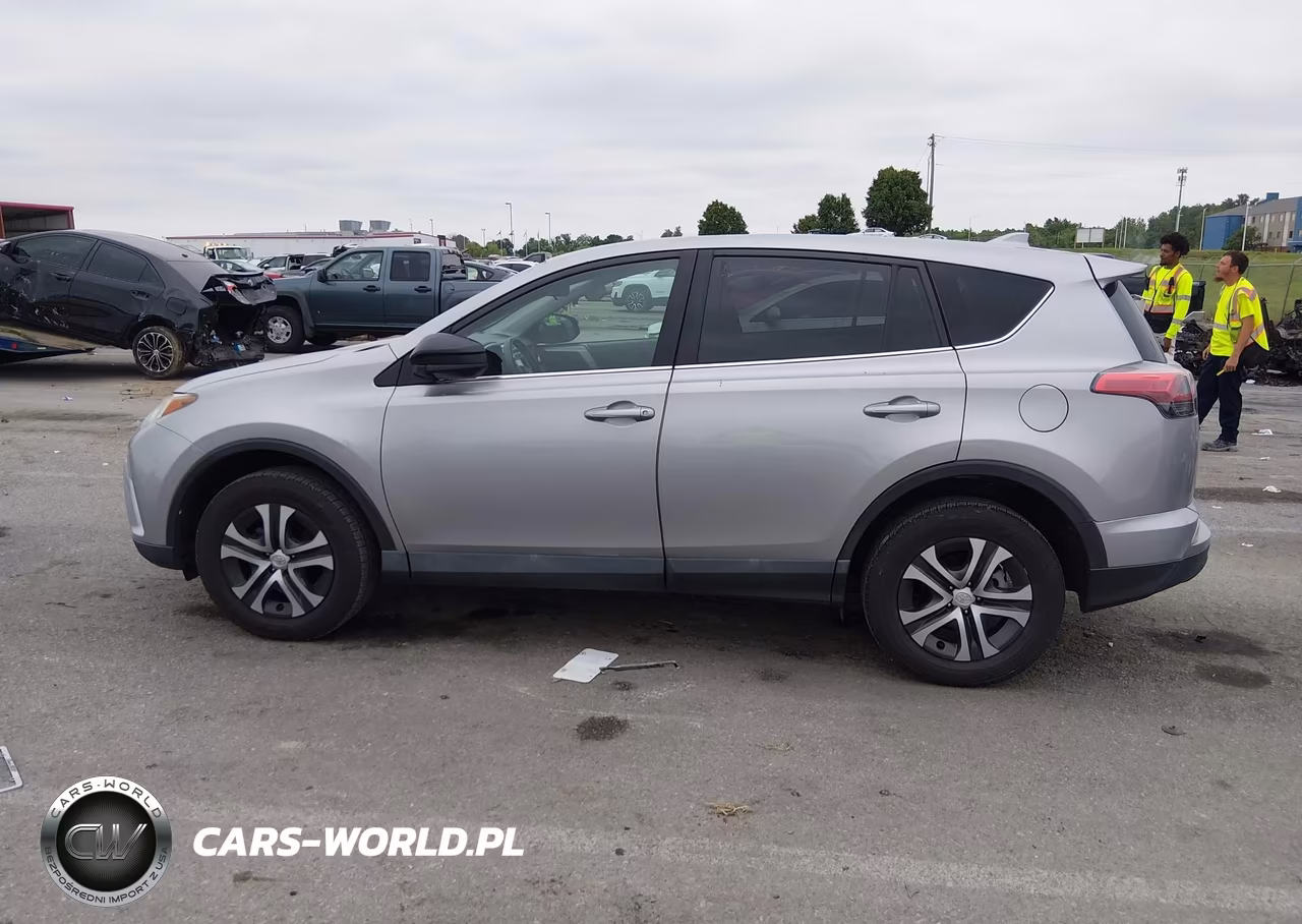 2018 Toyota Rav4 Le VIN:2T3BFREV0JW733839 - 14