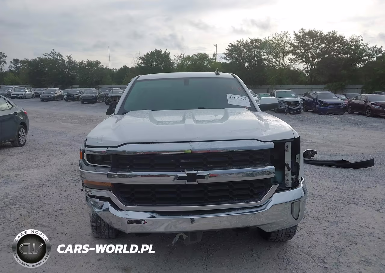 2017 Chevrolet Silverado 1500 1Lt VIN:1GCRCREC5HZ167192 - 13