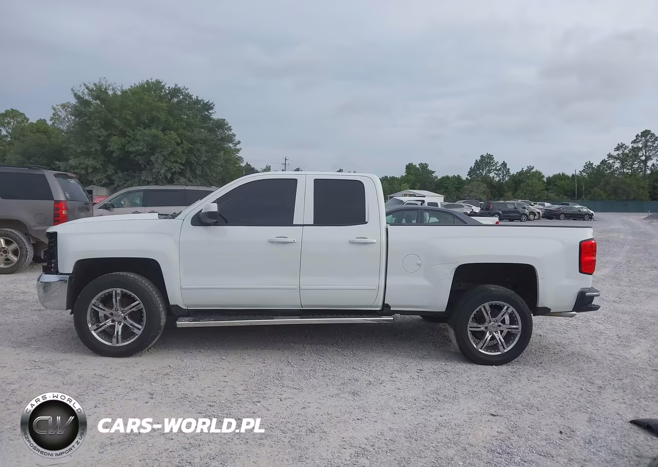 2017 Chevrolet Silverado 1500 1Lt VIN:1GCRCREC5HZ167192 - 15