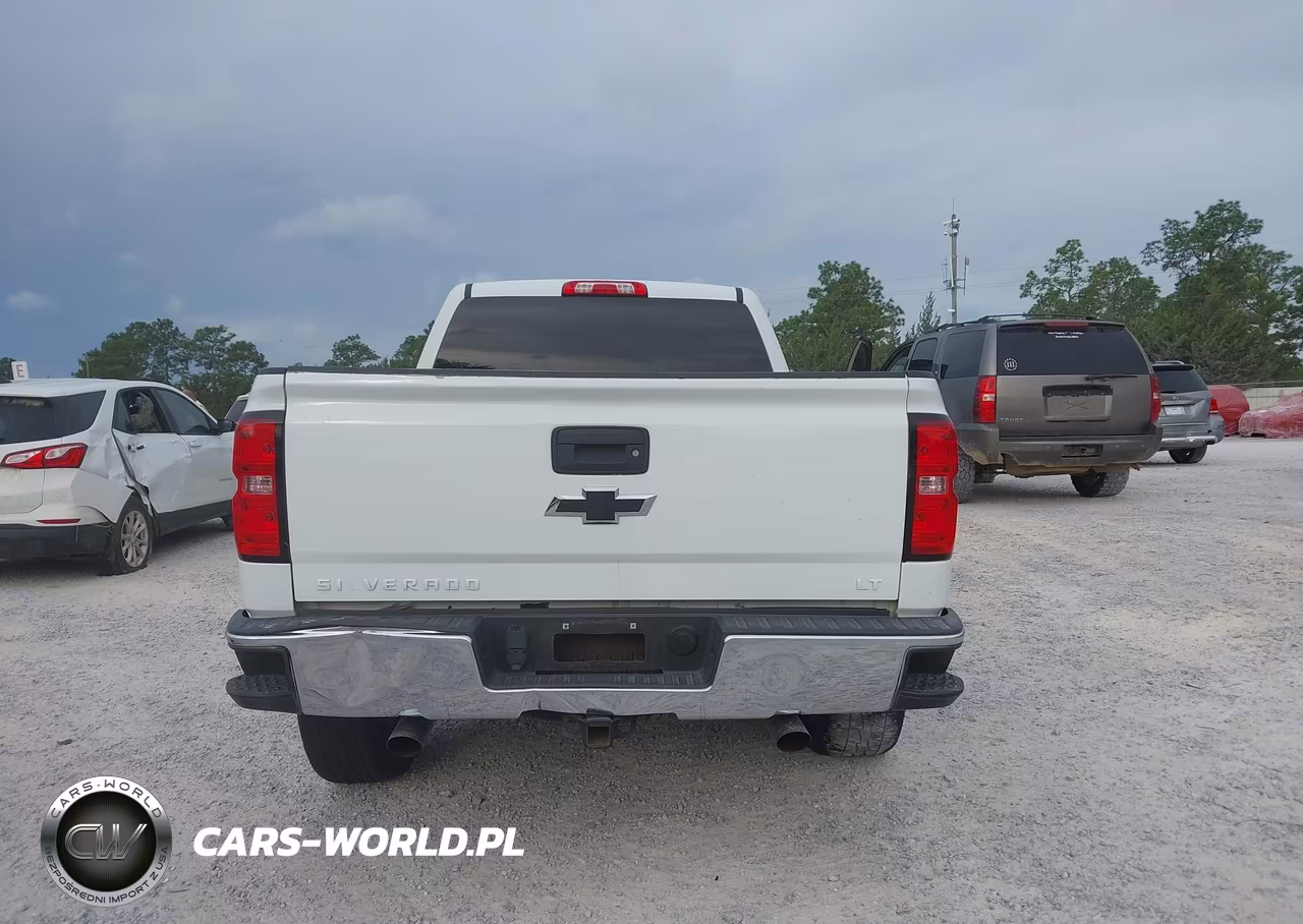 2017 Chevrolet Silverado 1500 1Lt VIN:1GCRCREC5HZ167192 - 17
