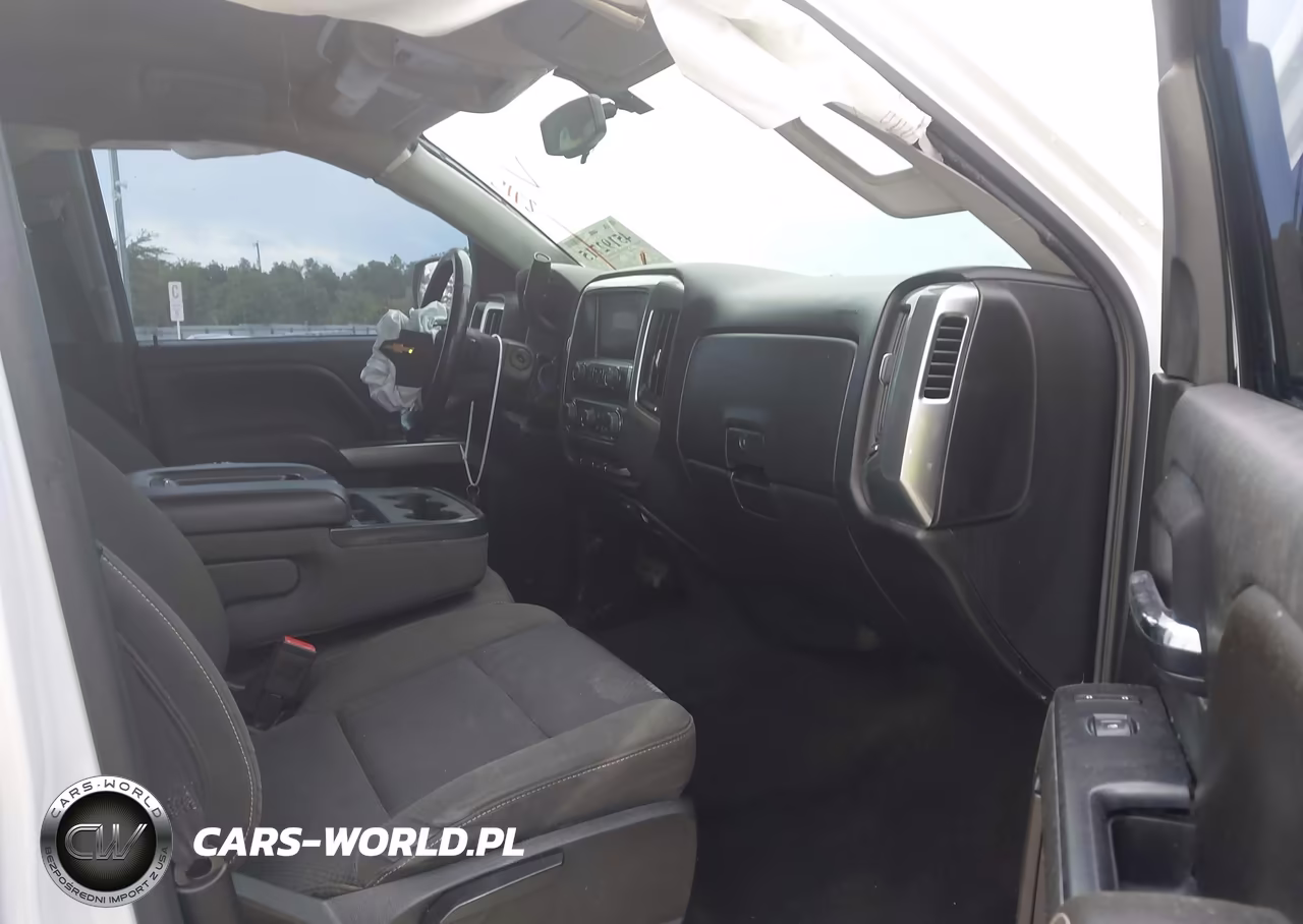 2017 Chevrolet Silverado 1500 1Lt VIN:1GCRCREC5HZ167192 - 5