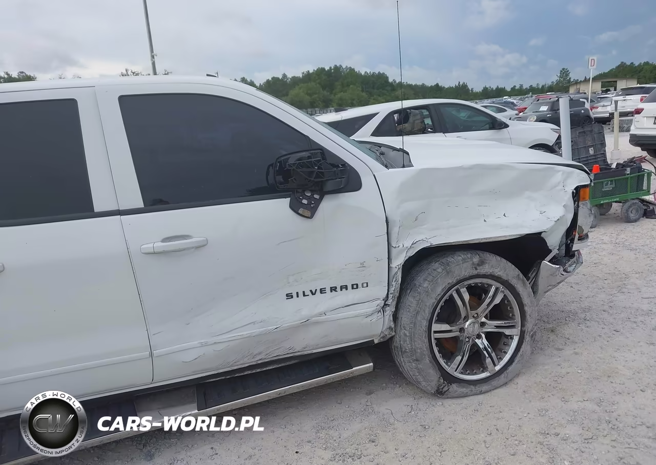 2017 Chevrolet Silverado 1500 1Lt VIN:1GCRCREC5HZ167192 - 6