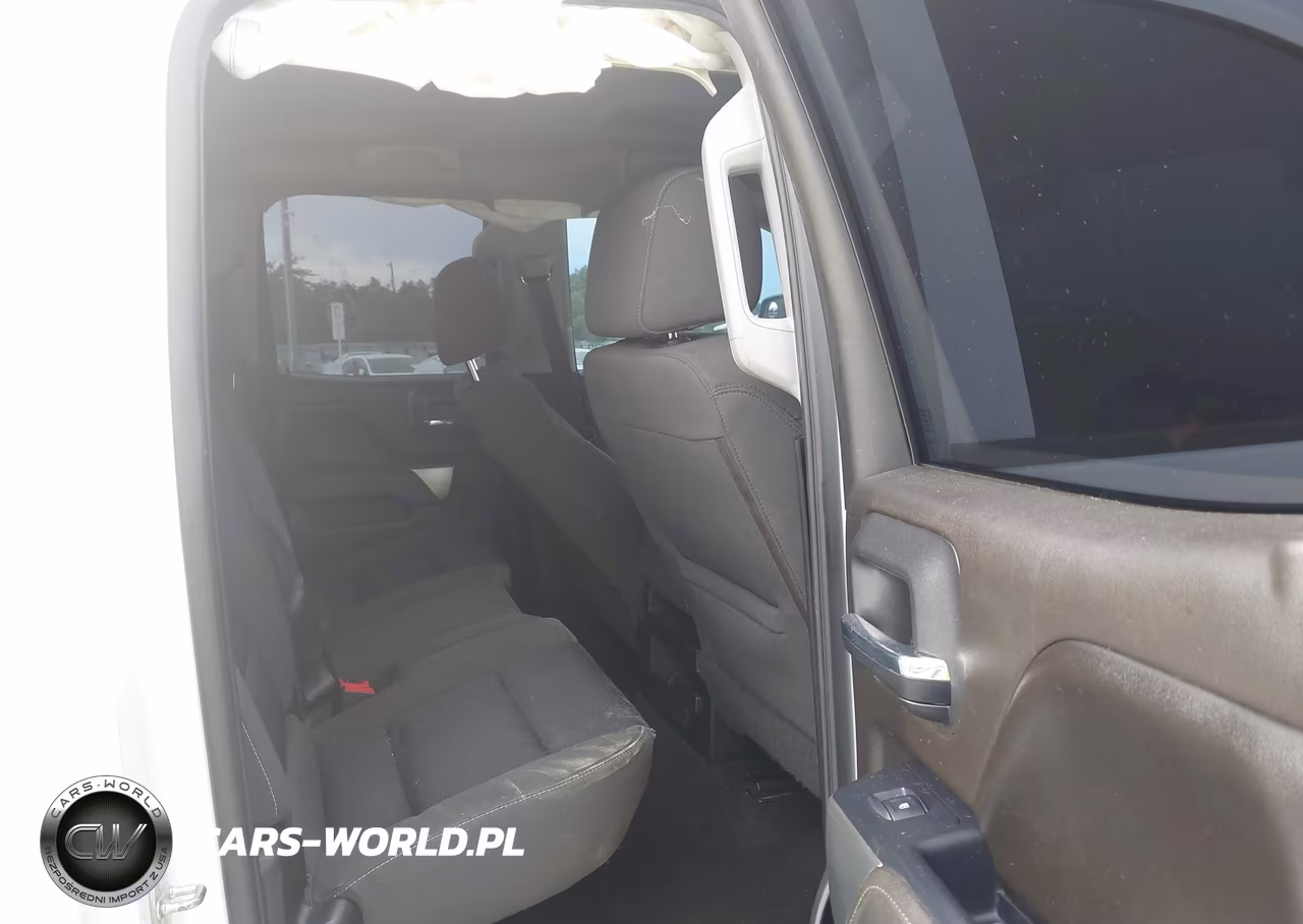 2017 Chevrolet Silverado 1500 1Lt VIN:1GCRCREC5HZ167192 - 8