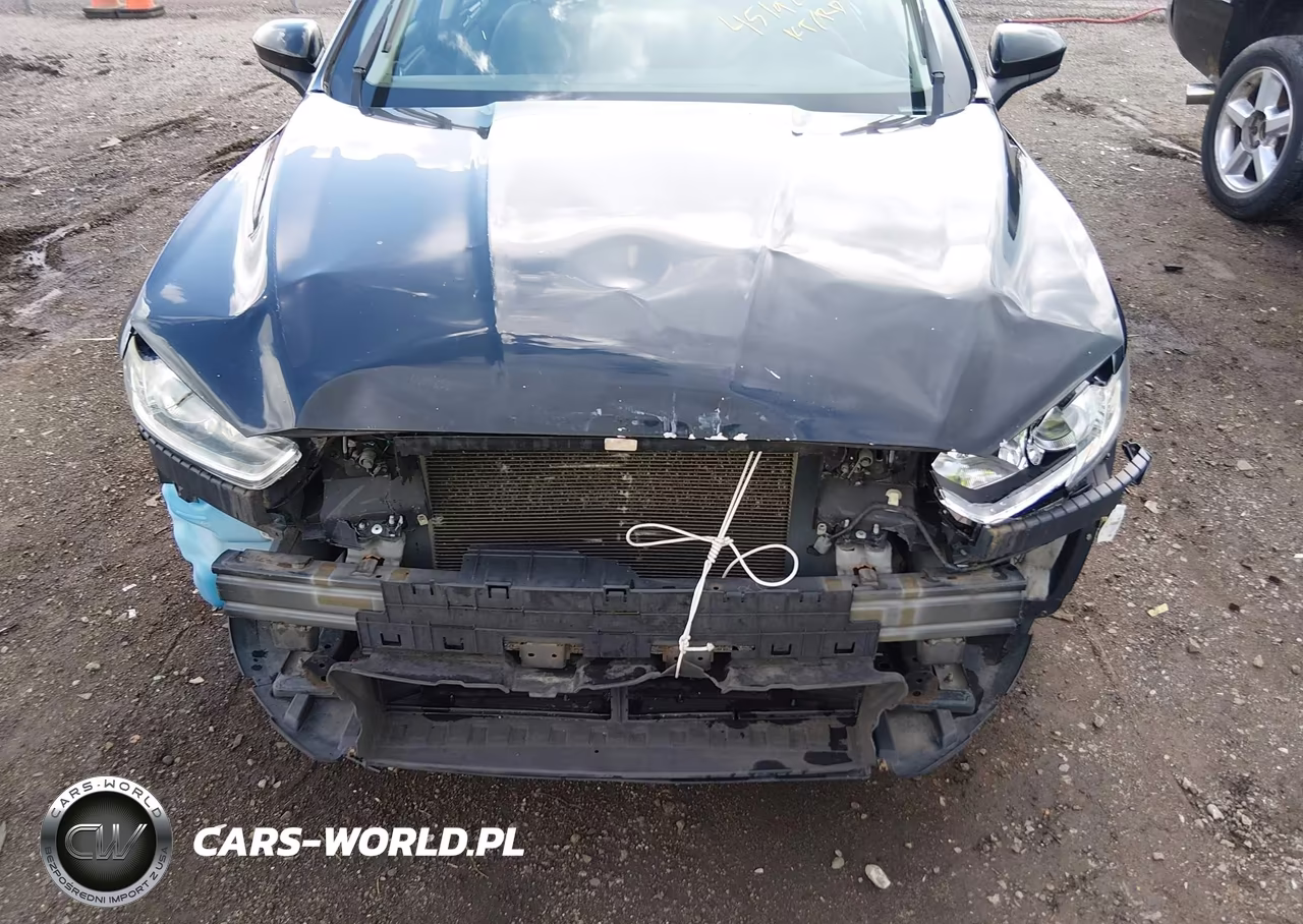 2013 Ford Fusion S VIN:3FA6P0G71DR120541 - 12