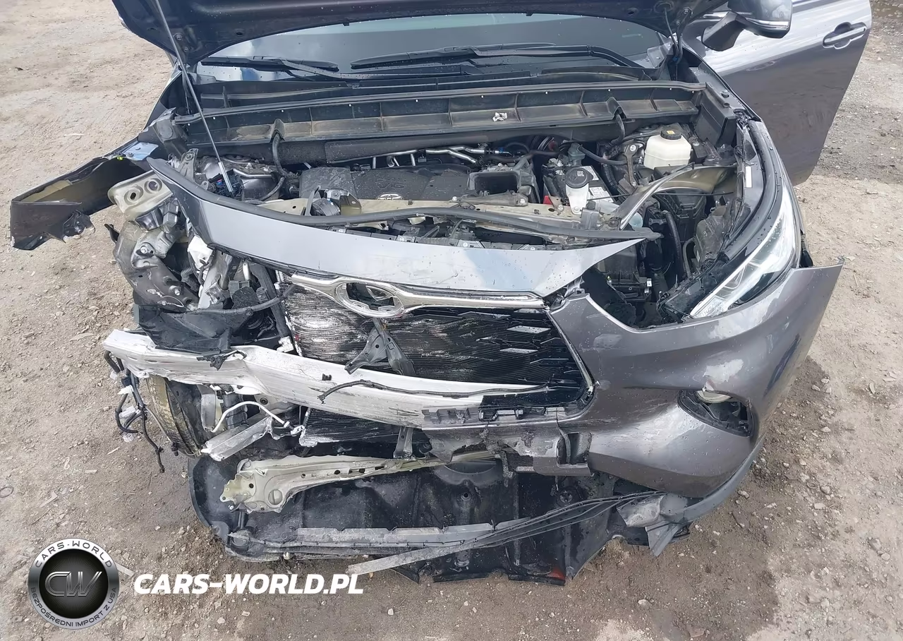 2021 Toyota Highlander Limited VIN:5TDYZRAH9MS521562 - 10