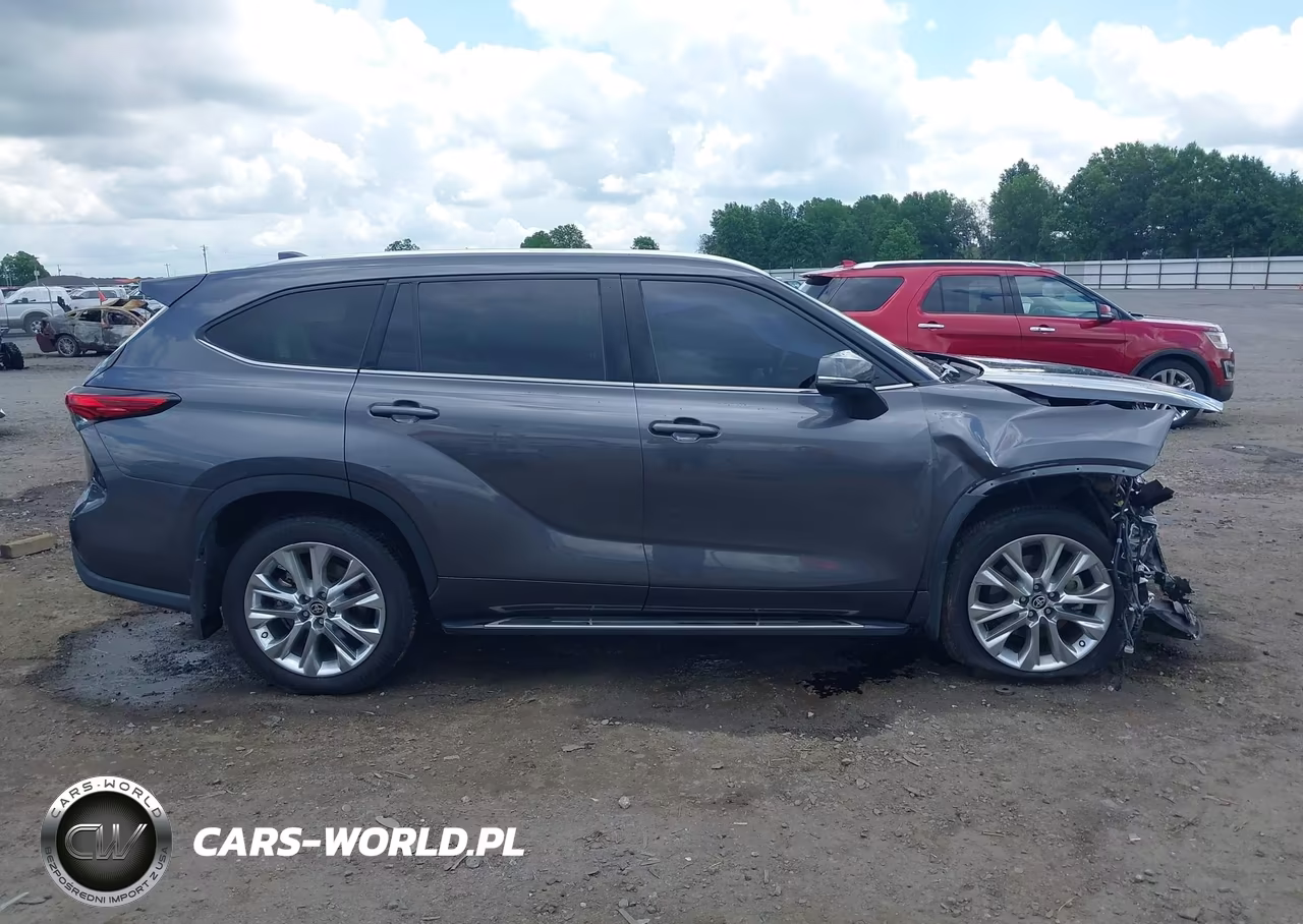 2021 Toyota Highlander Limited VIN:5TDYZRAH9MS521562 - 13