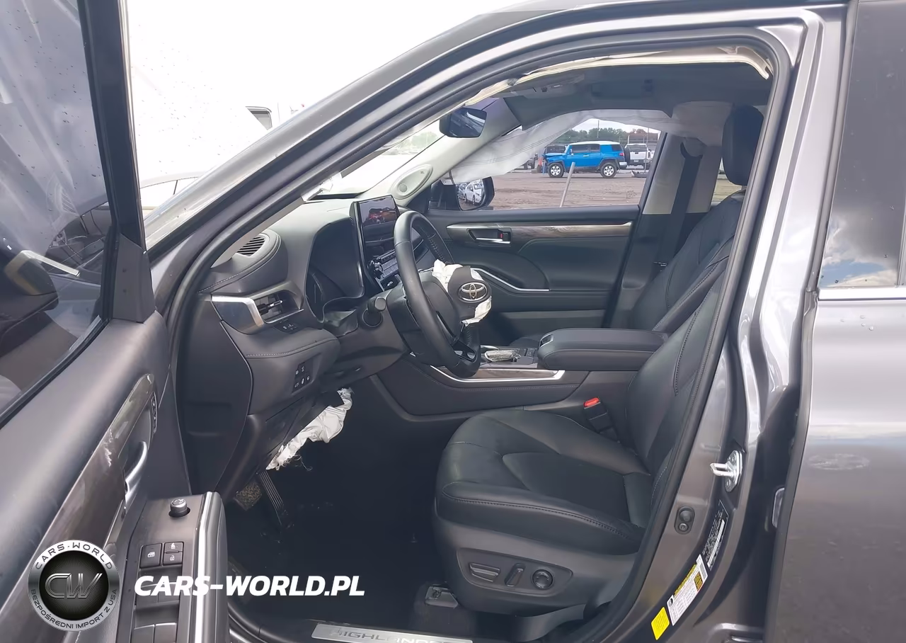 2021 Toyota Highlander Limited VIN:5TDYZRAH9MS521562 - 18
