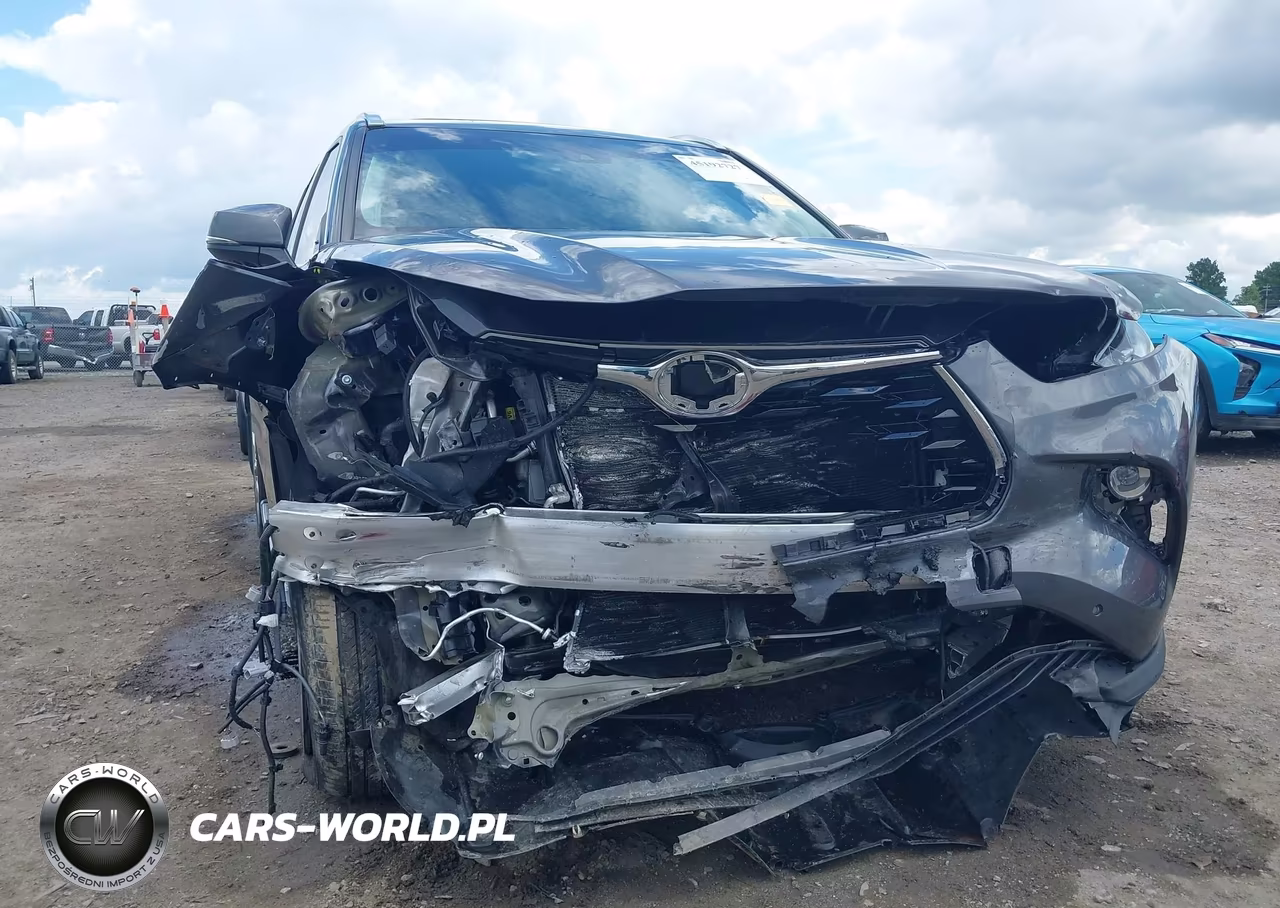2021 Toyota Highlander Limited VIN:5TDYZRAH9MS521562 - 20